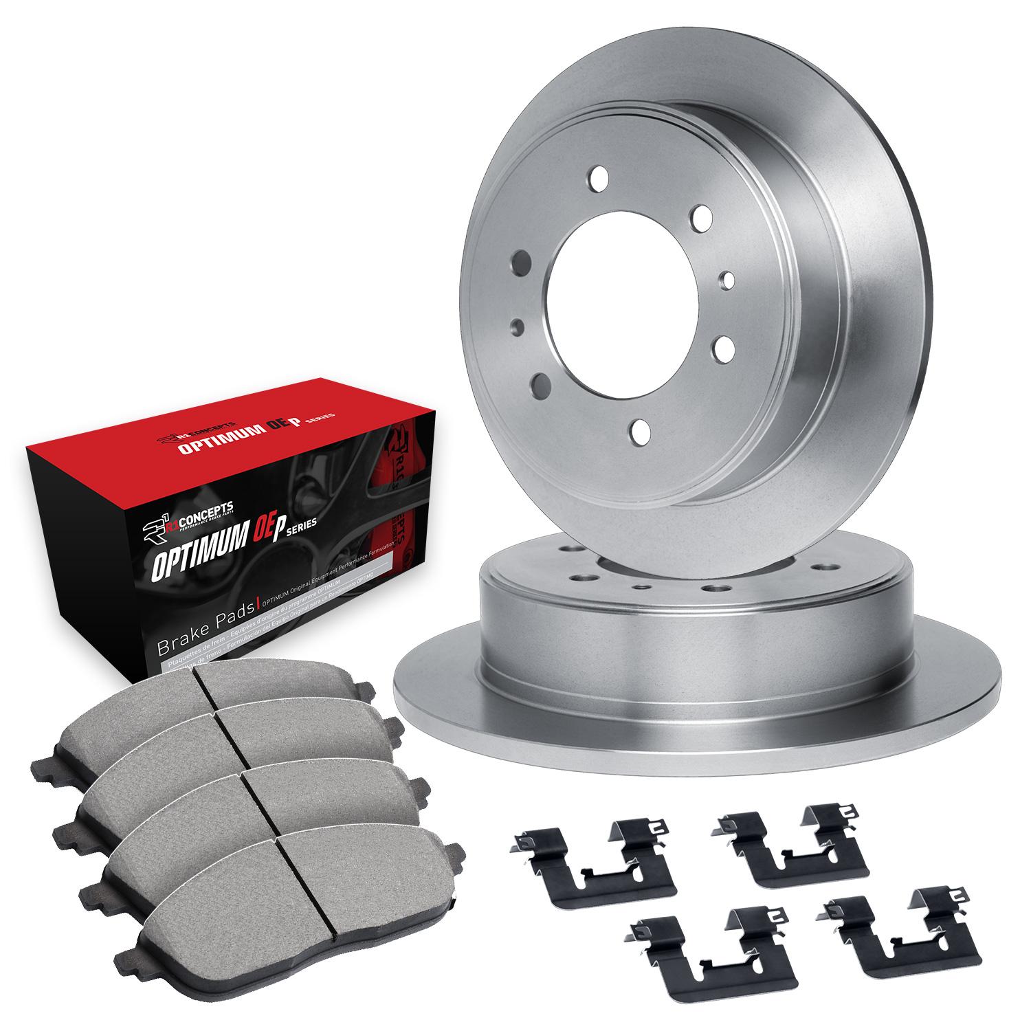 R1 Disc Brake Kit WFUH1-21152
