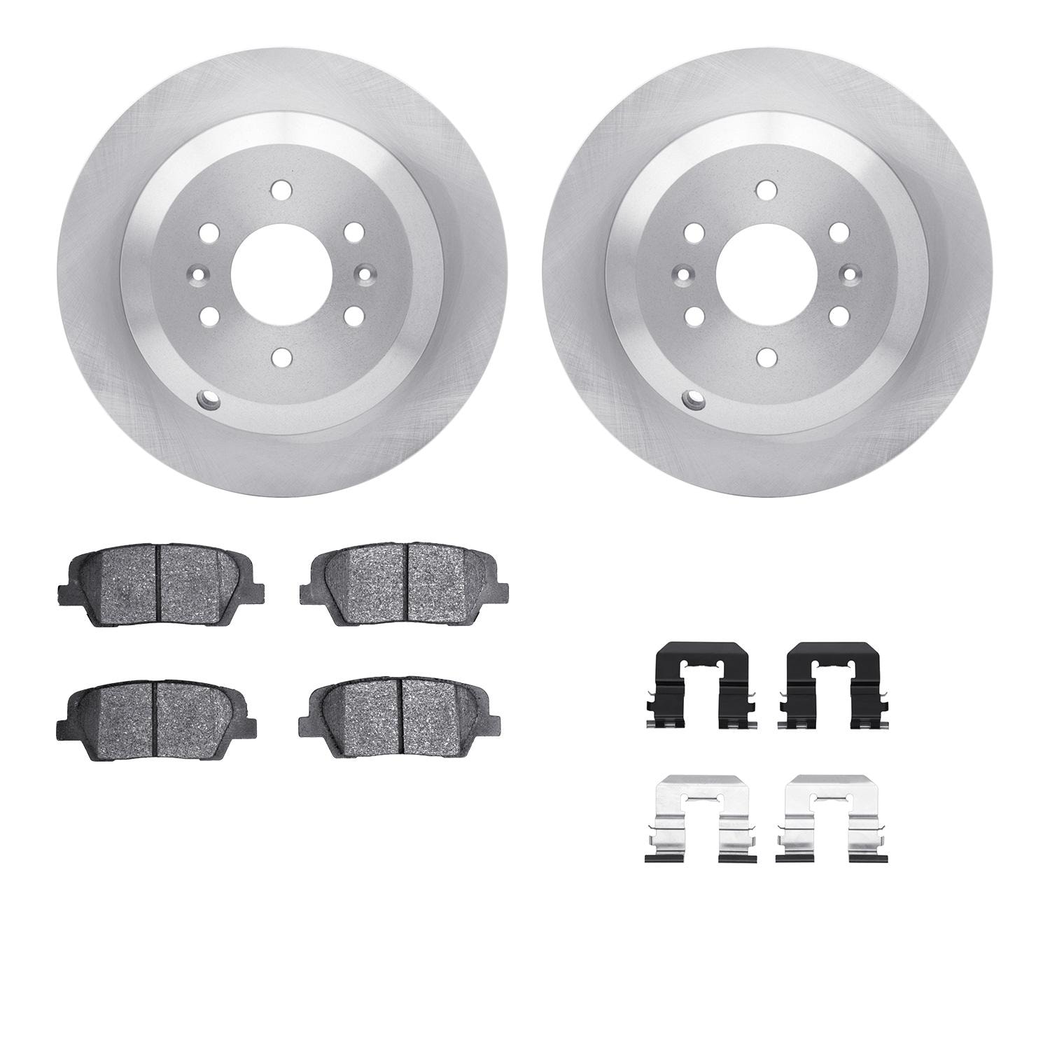 R1 Disc Brake Kit WFUH1-21152