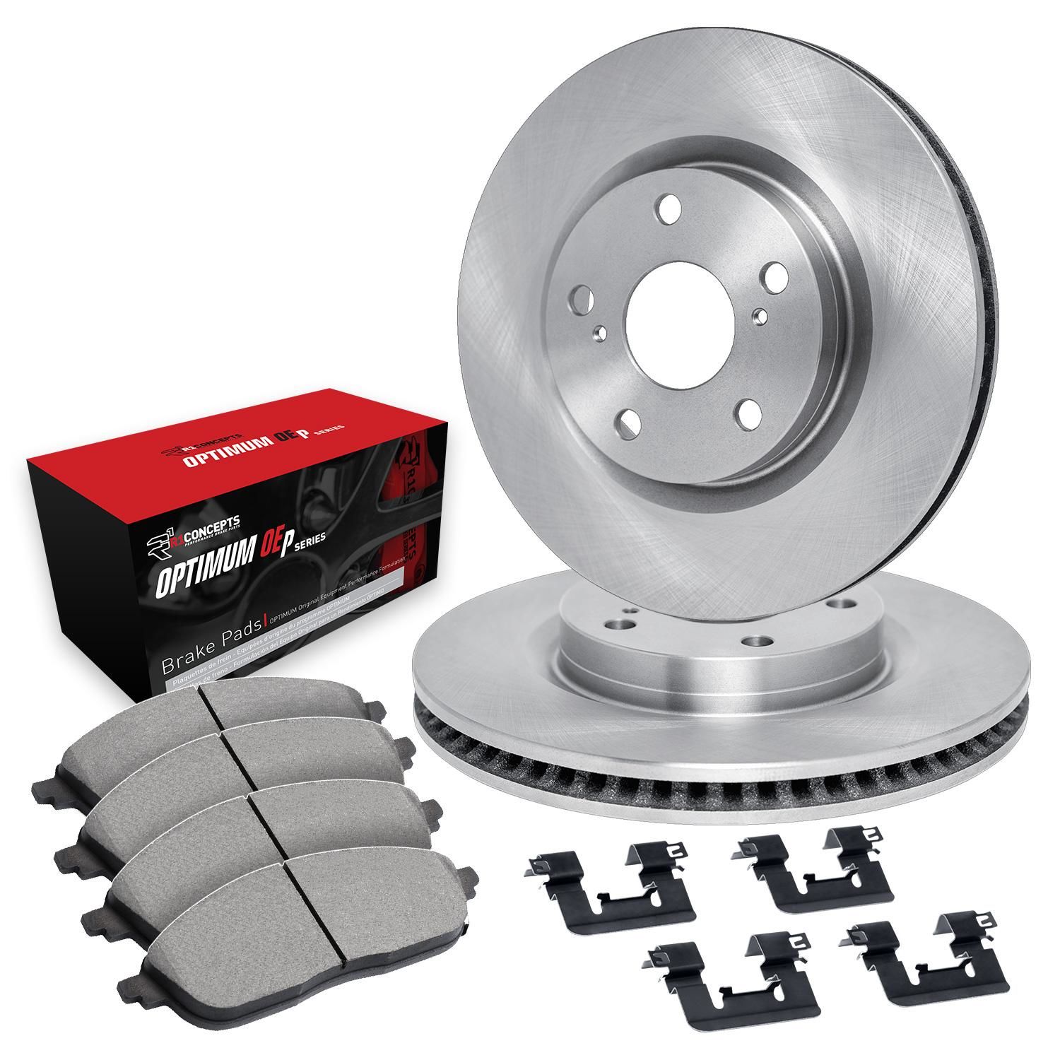 R1 Concepts Disc Brake Kit WFUH1-67529 | AutoZone