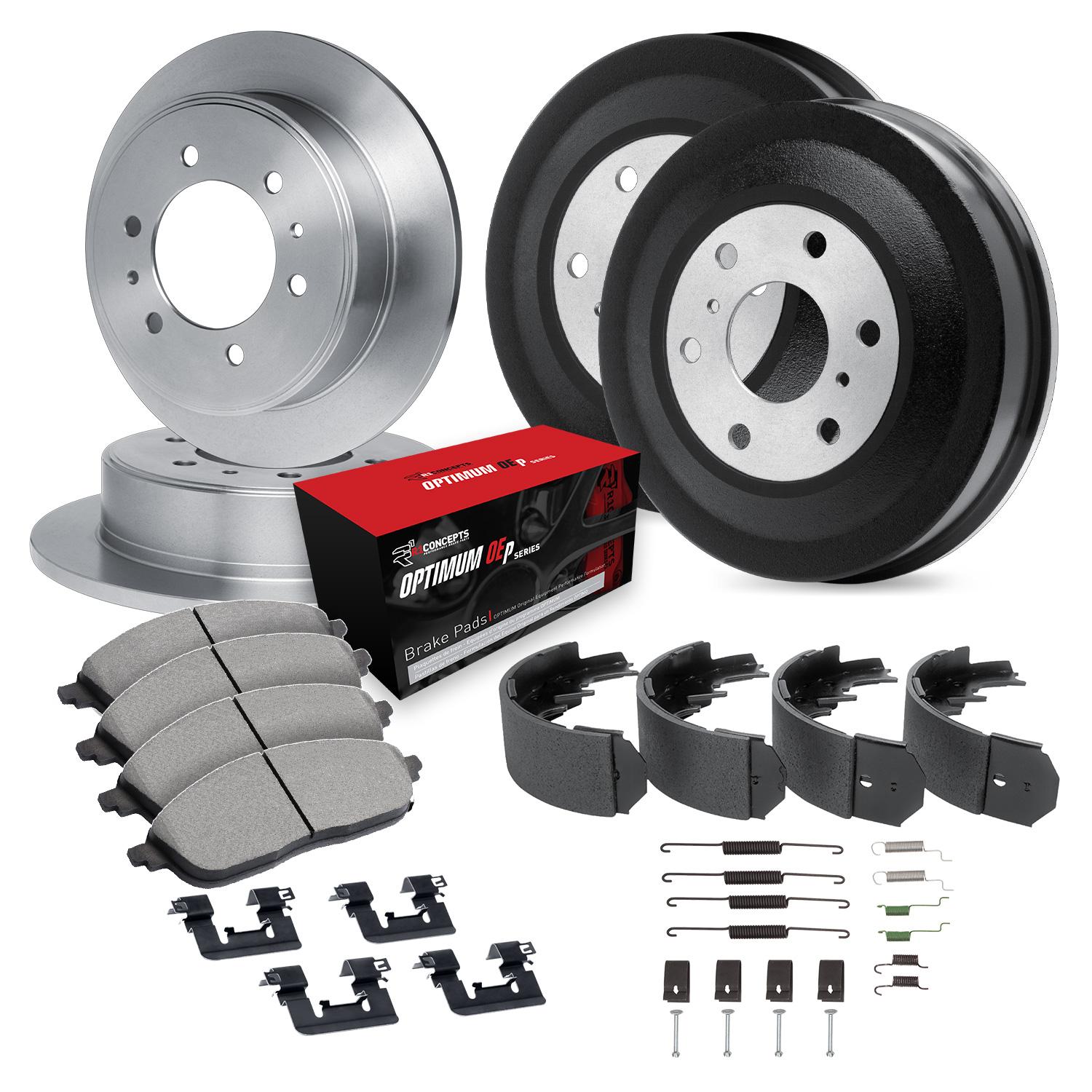 R1 Concepts Disc Brake Kit WFUH2-76086