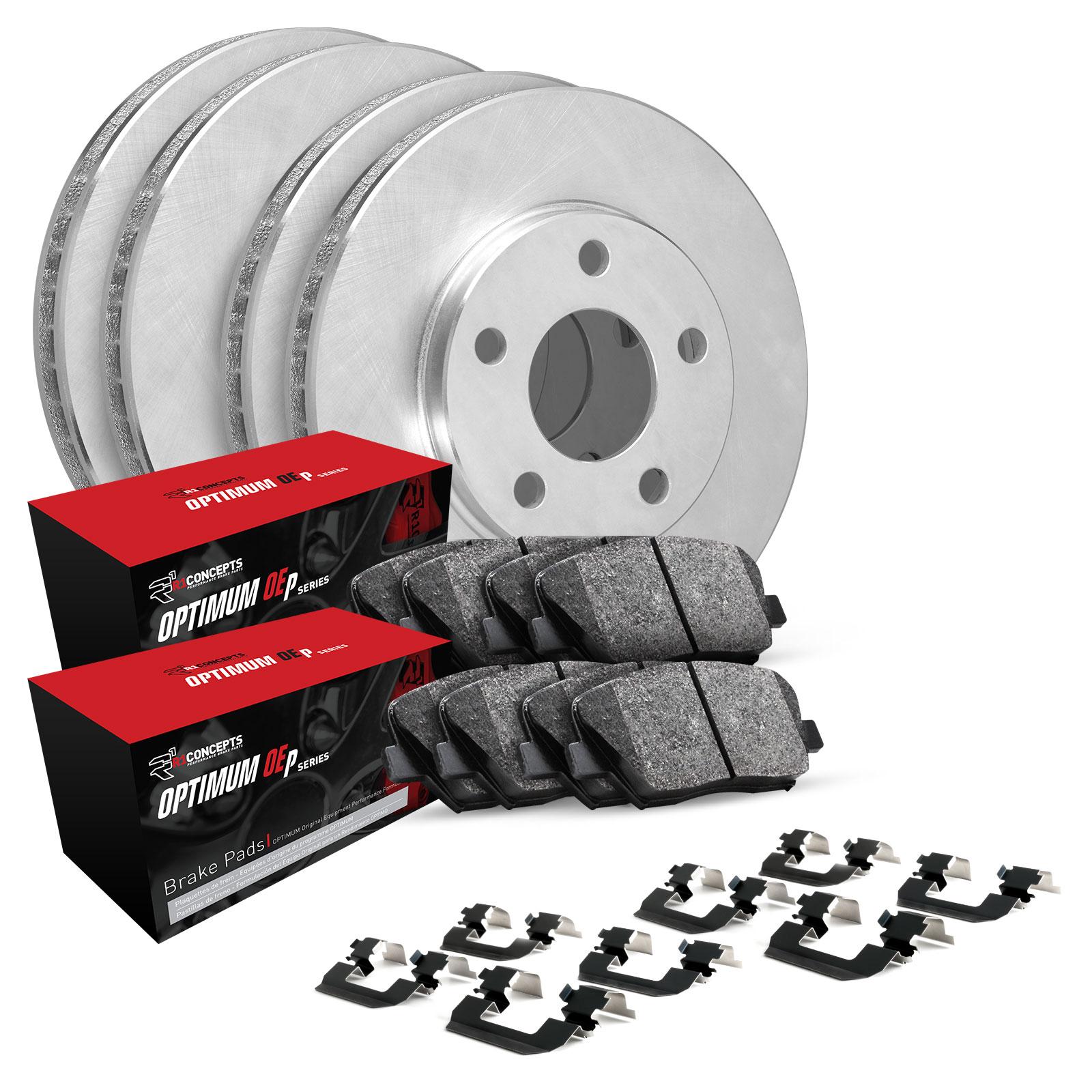 R1 Concepts Disc Brake Kit WFUH2-76086