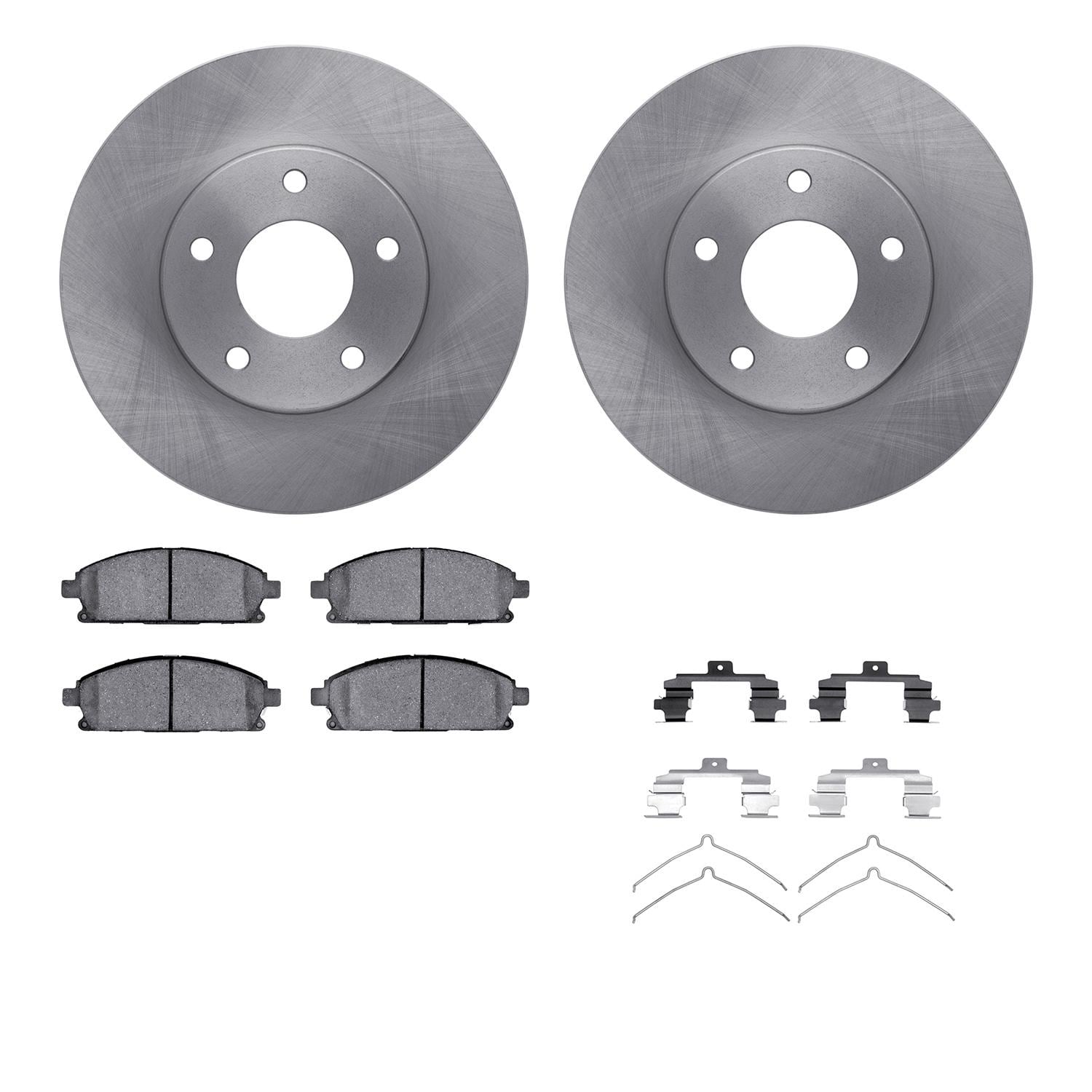 R1 Disc Brake Kit WFWH1-92004 for Toyota Avalon