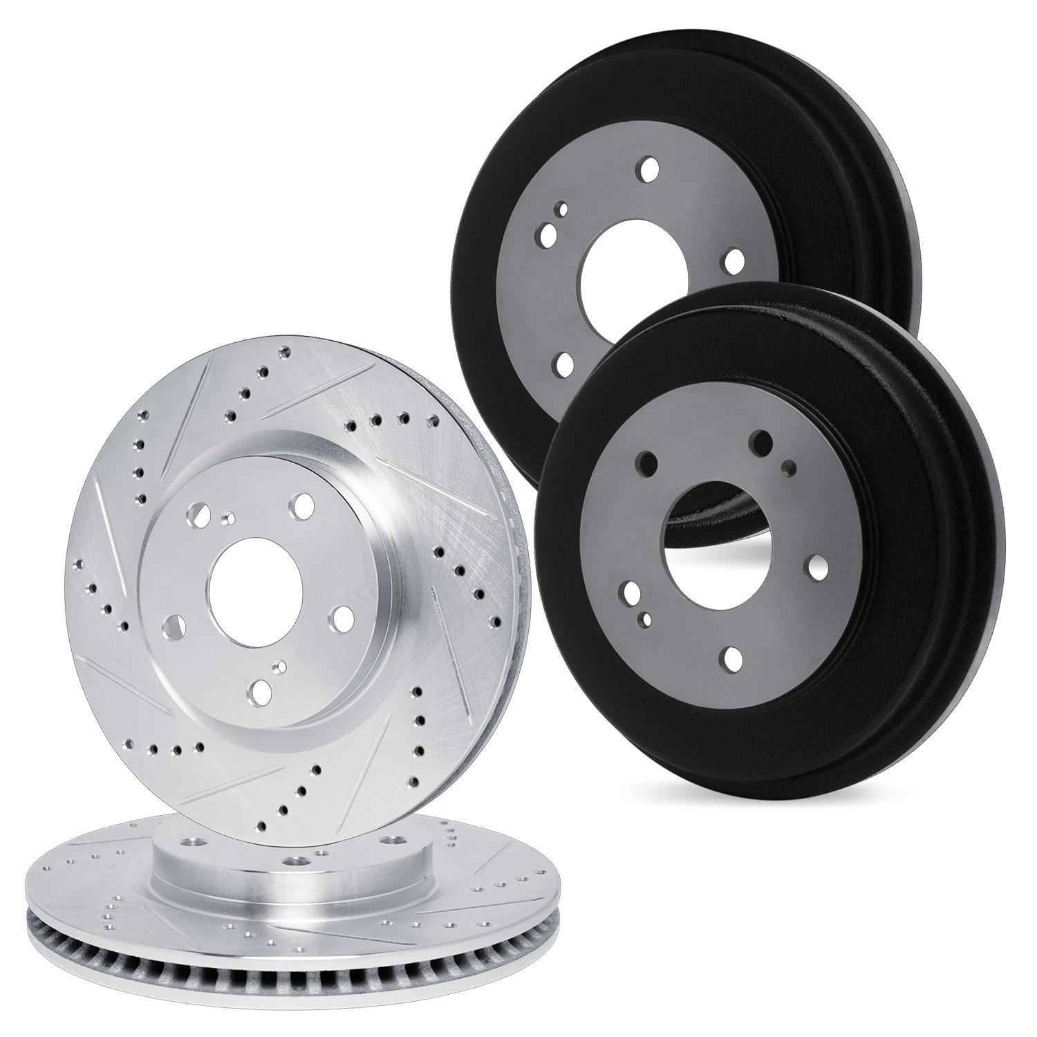 R1 Concepts Disc Brake Kit WGPN2-54294