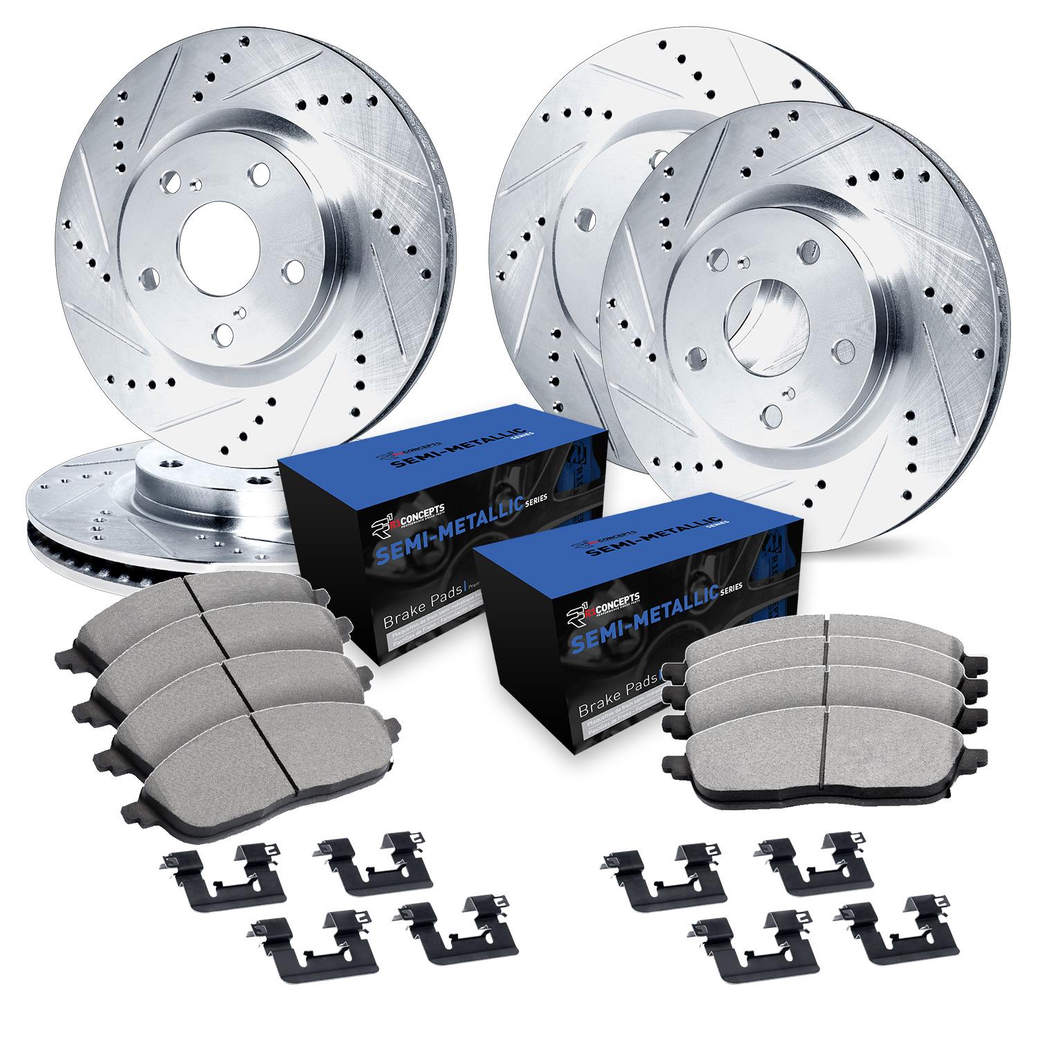 R1 Concepts Disc Brake Kit WGYH2-20006 | AutoZone