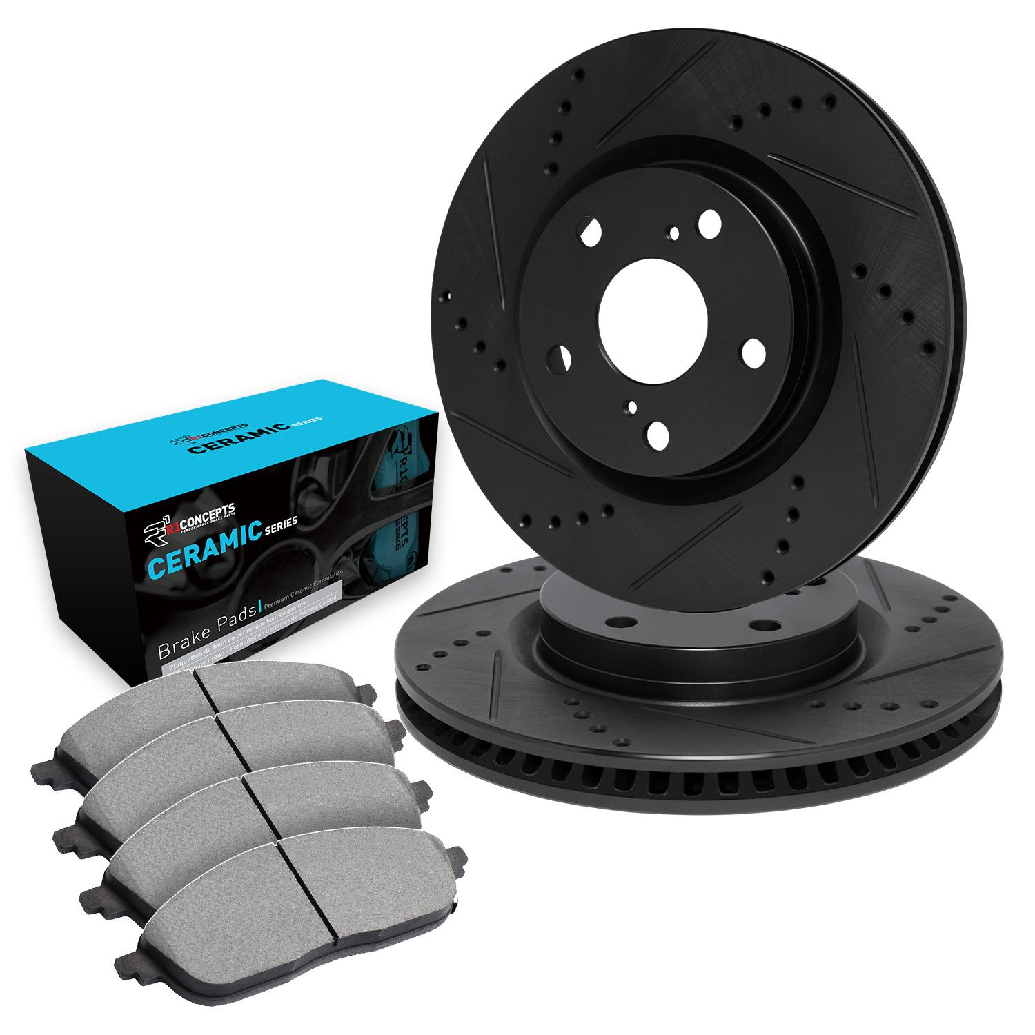 R1 Disc Brake Kit WHWN1-02003 | AutoZone
