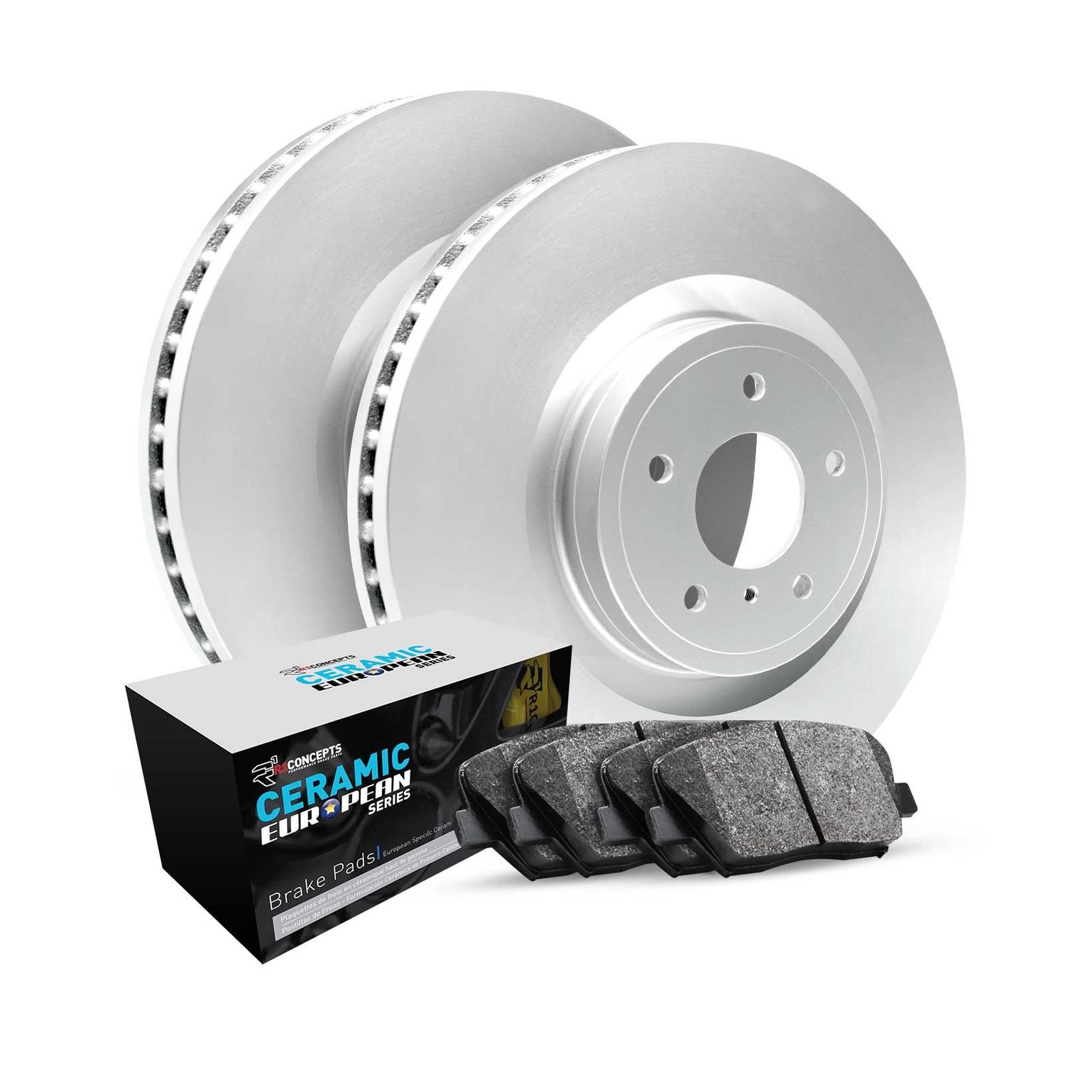 R1 Concepts Disc Brake Kit WJTN1-20004 | AutoZone
