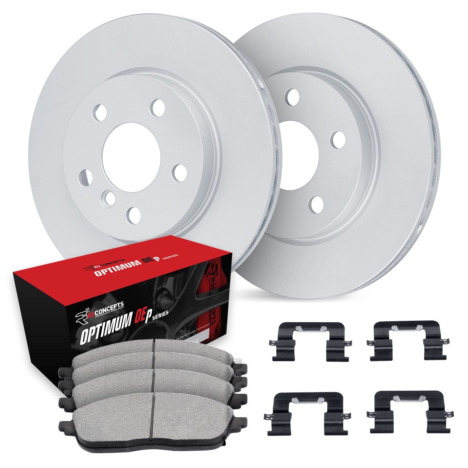 R1 Concepts Disc Brake Kit WJUH1-31061 | AutoZone