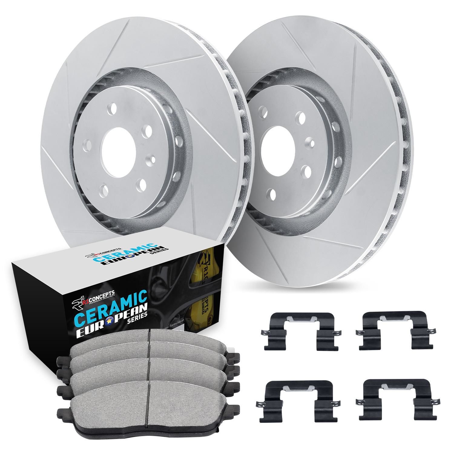 R1 Concepts Disc Brake Kit WLTH1-59005 | AutoZone