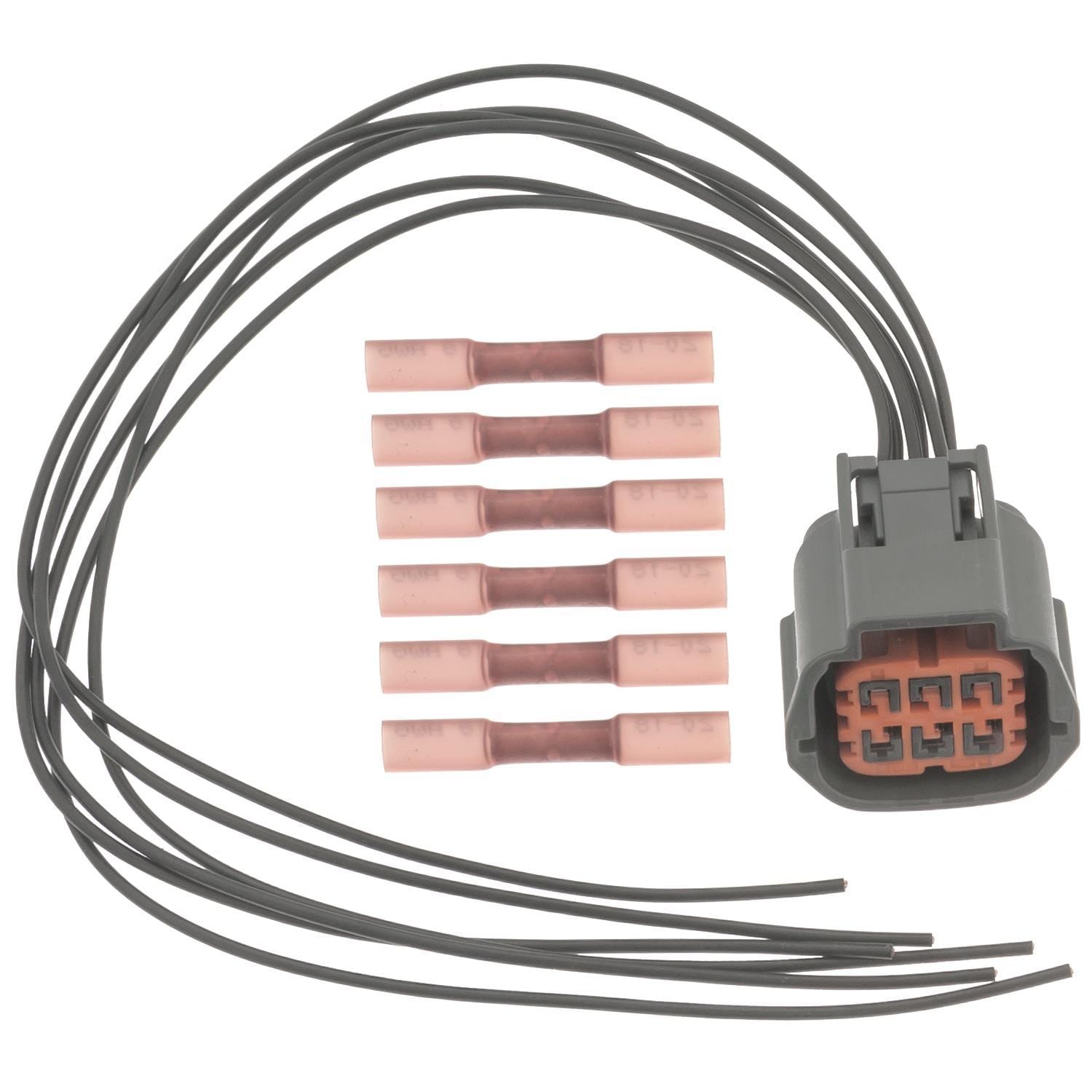 Duralast Electronic Throttle Body Actuator Connector CONB11370 for INFINITI M45