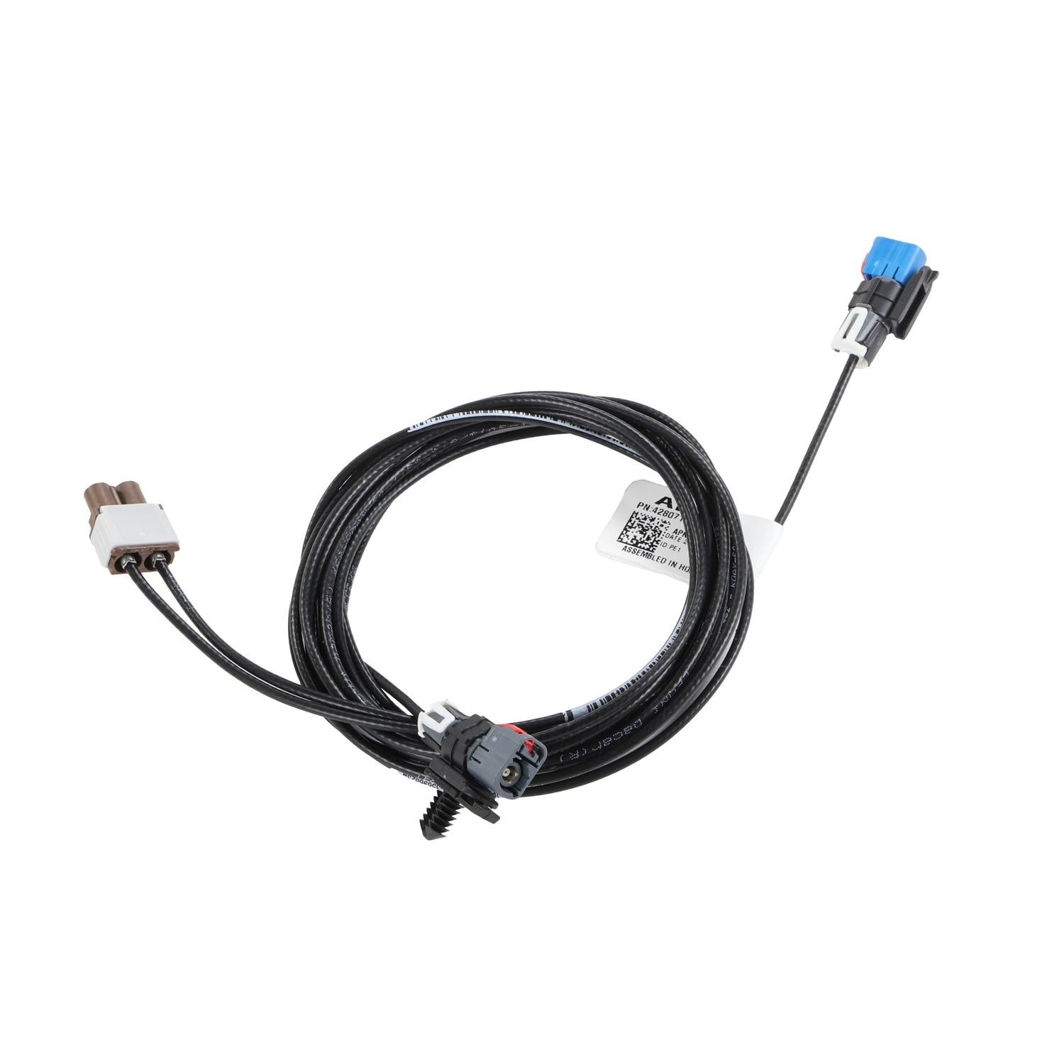 Round Filter System Camera GM Genuine Parts Advance Driver Assistance System (ADAS) Camera Wiring ...
