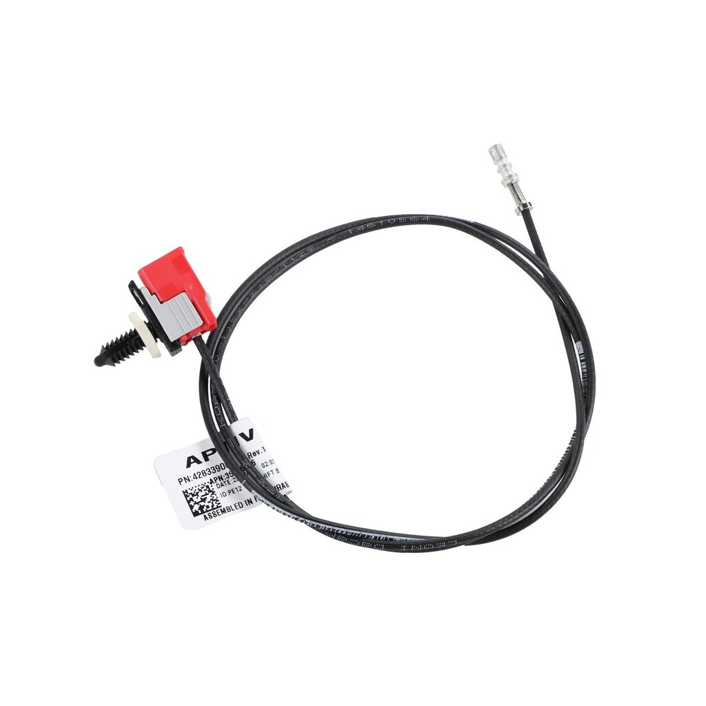 Round Filter System Camera GM Genuine Parts Advance Driver Assistance System (ADAS) Camera Wiring ...