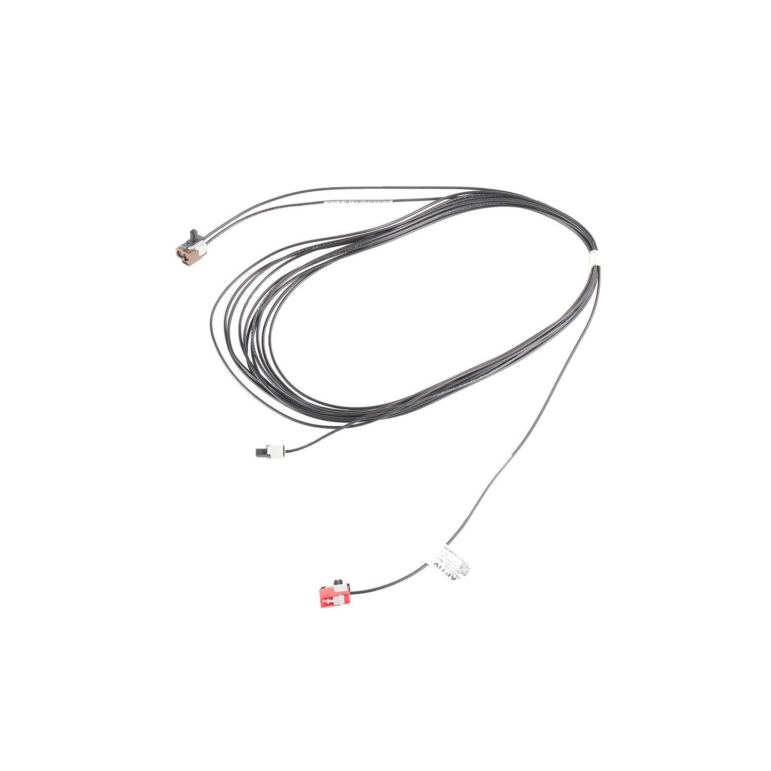 Round Filter System Camera GM Genuine Parts Advance Driver Assistance System (ADAS) Camera Wiring ...