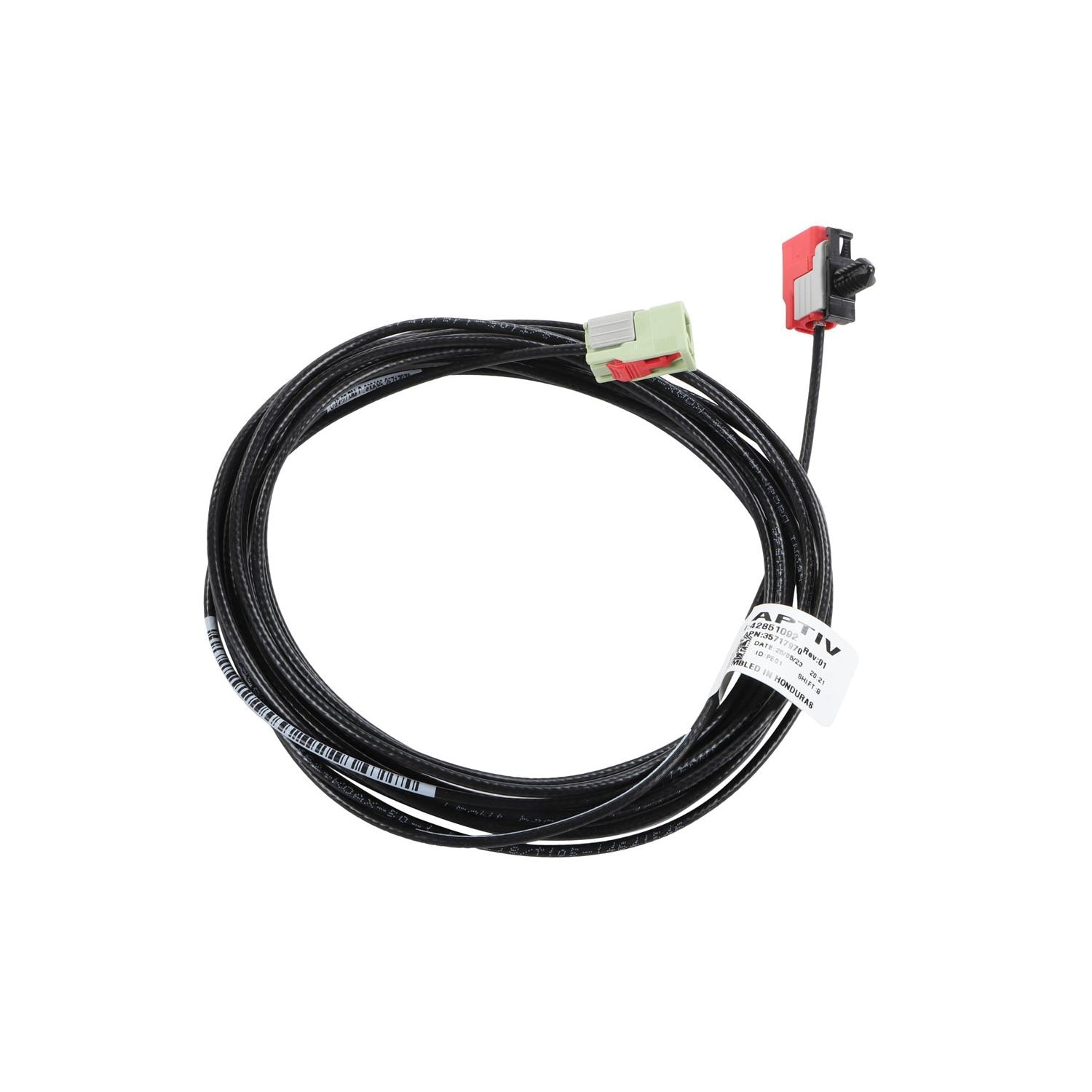 GM Genuine Parts Advance Driver Assistance System (ADAS) Camera Wiring ...