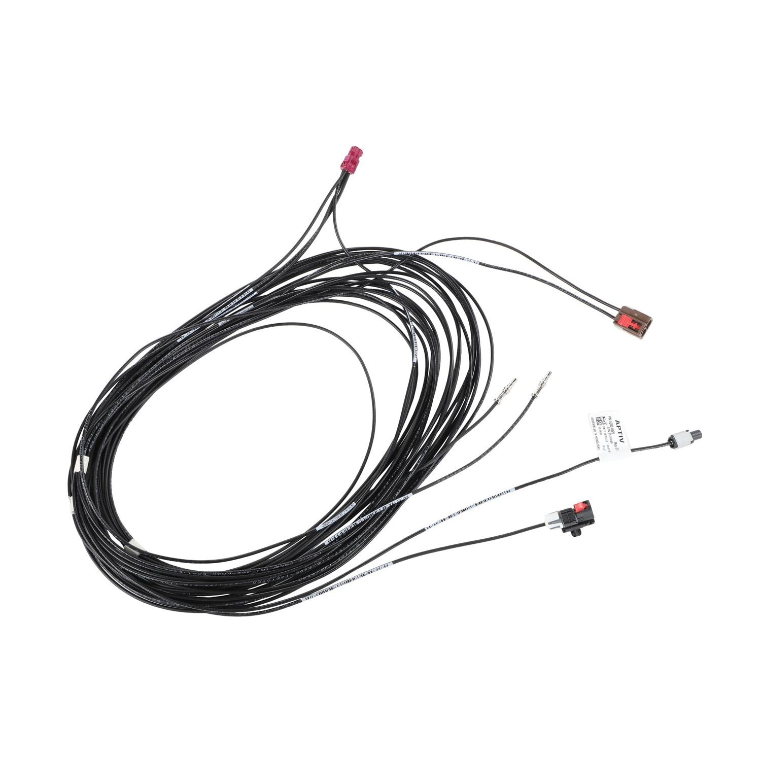 GM Genuine Parts Advance Driver Assistance System (ADAS) Camera Wiring ...