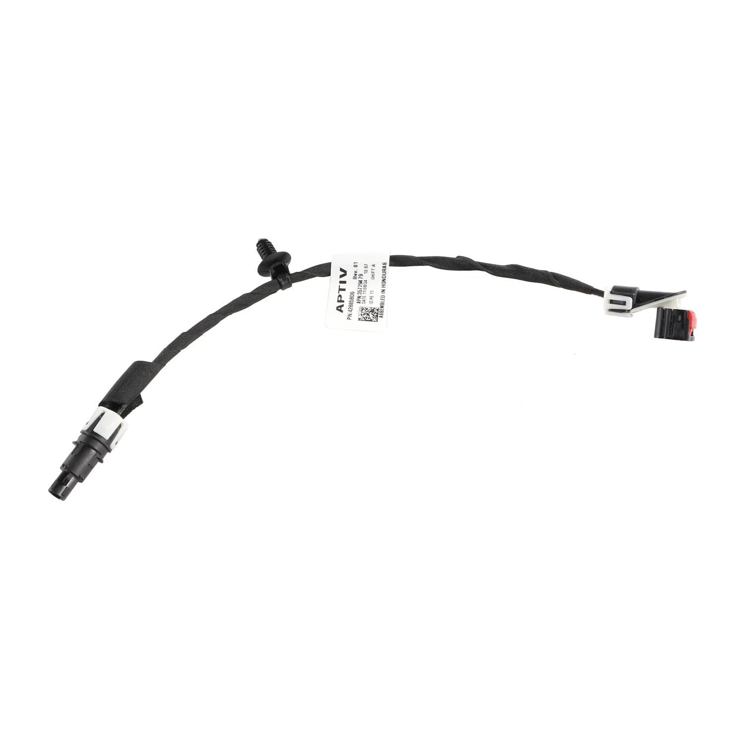 GM Genuine Parts Advance Driver Assistance System (ADAS) Camera Wiring ...