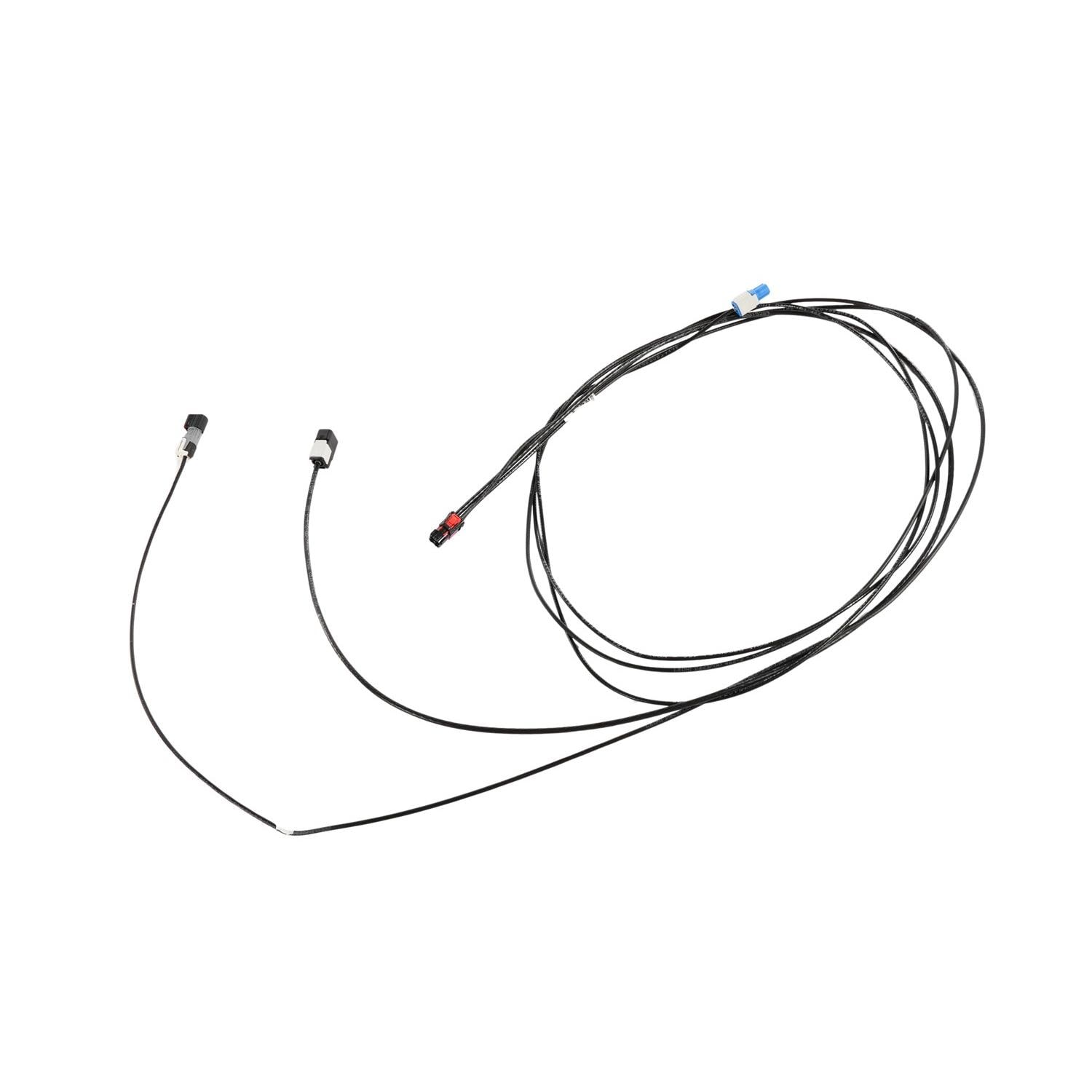 Round Filter System Camera GM Genuine Parts Advance Driver Assistance System (ADAS) Camera Wiring ...