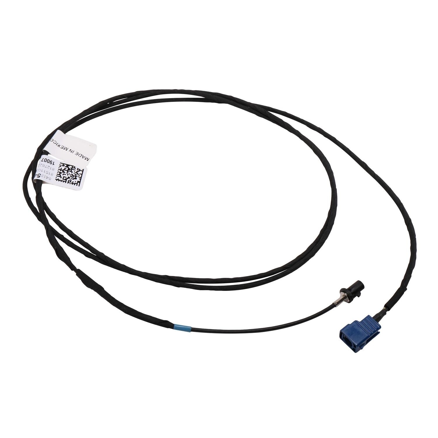 GM Genuine Parts Advance Driver Assistance System (ADAS) Camera Wiring ...