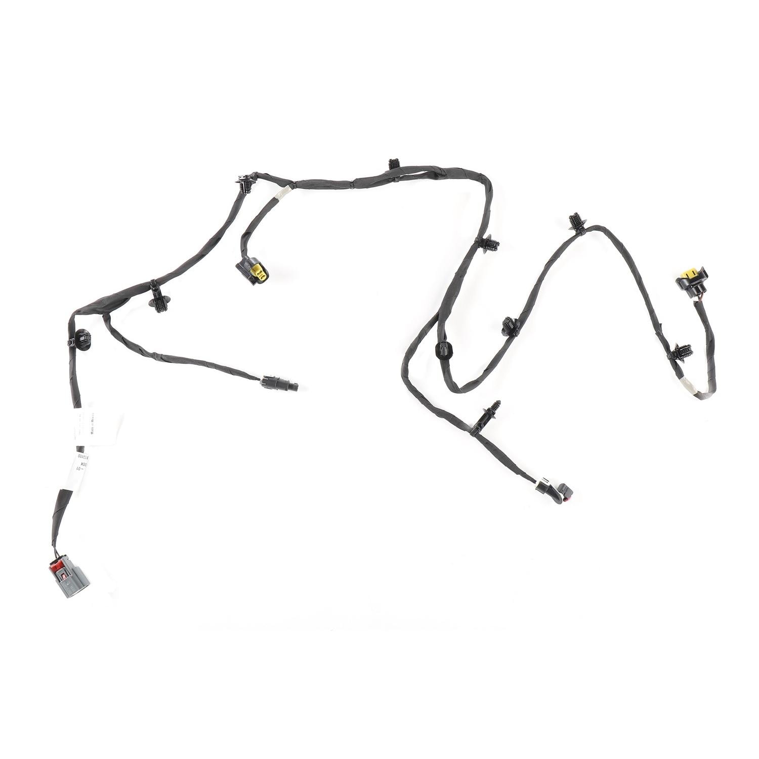 GM Genuine Parts Advance Driver Assistance System (ADAS) Camera Wiring ...