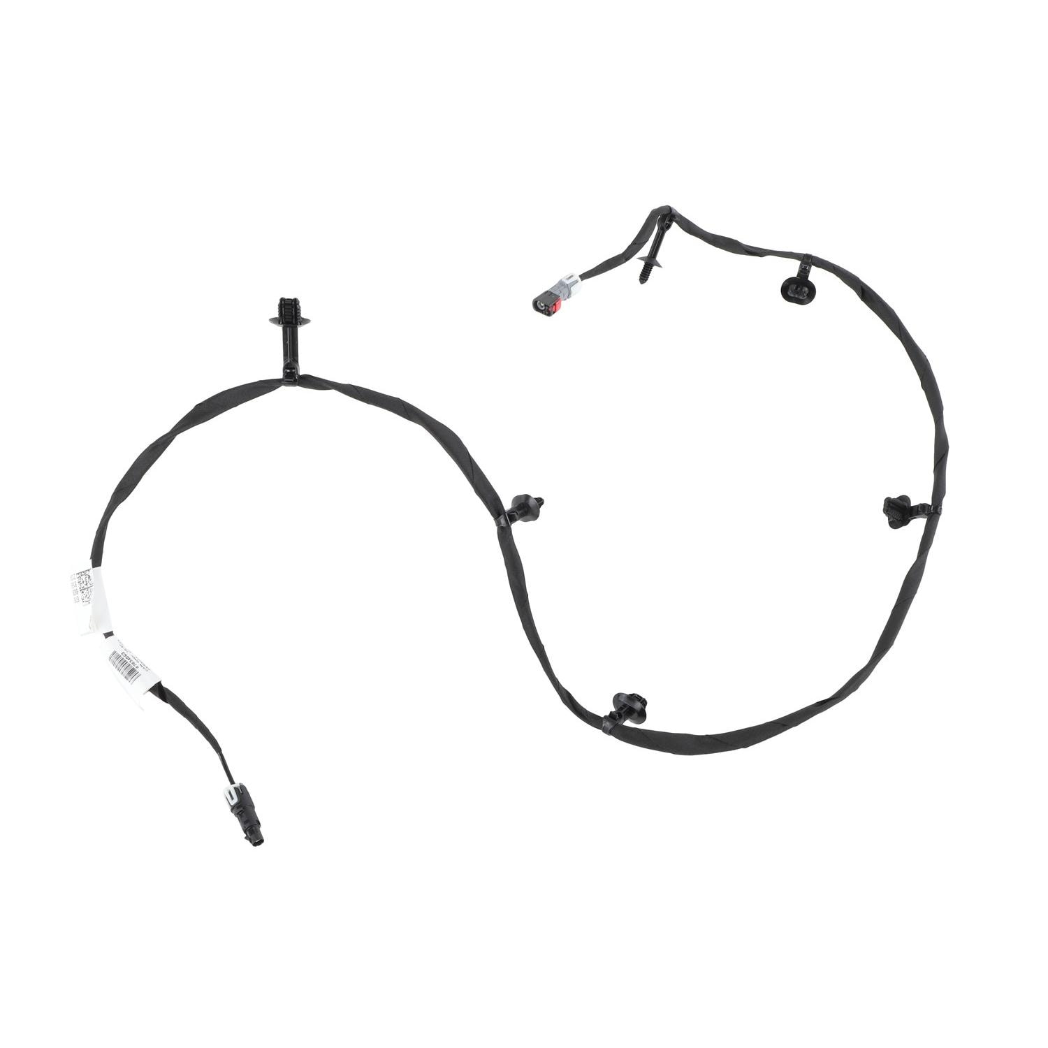 GM Genuine Parts Advance Driver Assistance System (ADAS) Camera Wiring ...