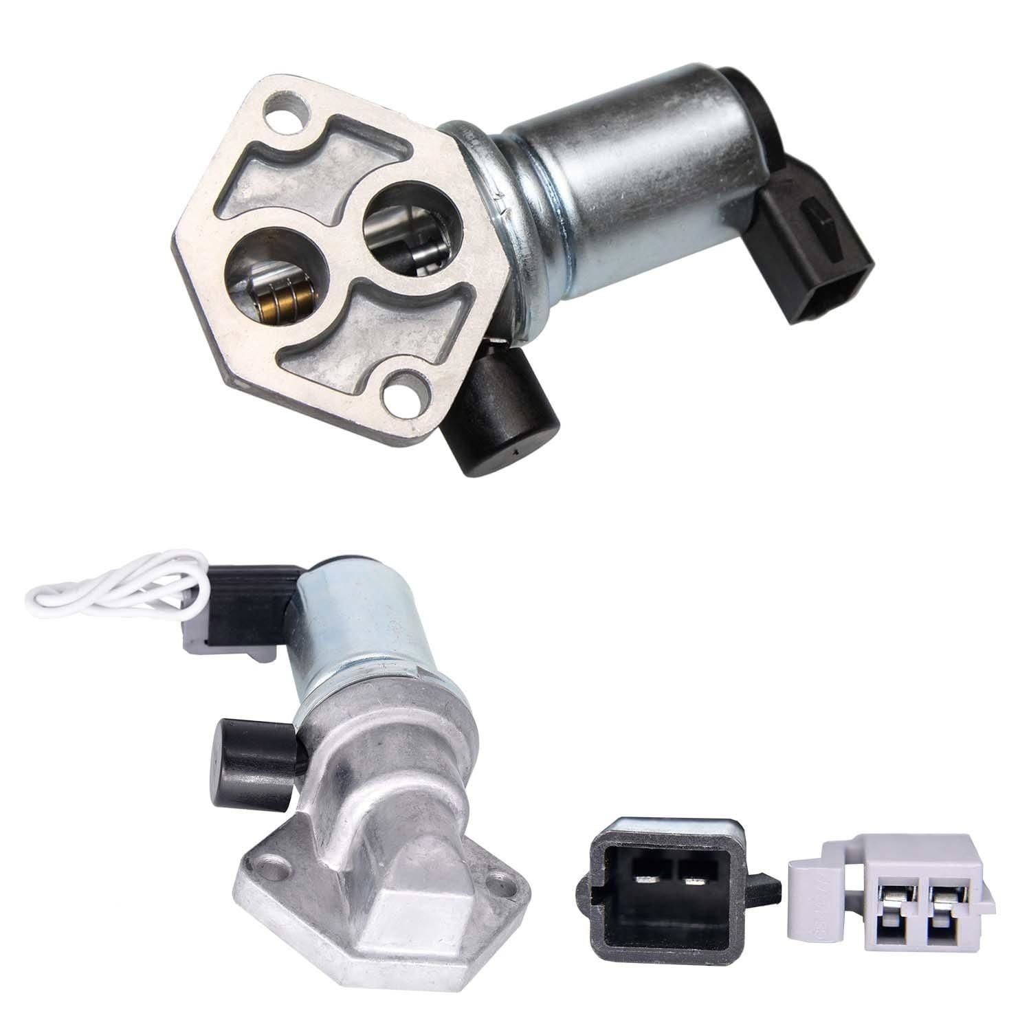Duralast Gold Fuel Injection Idle Air Control Valve 215-92074
