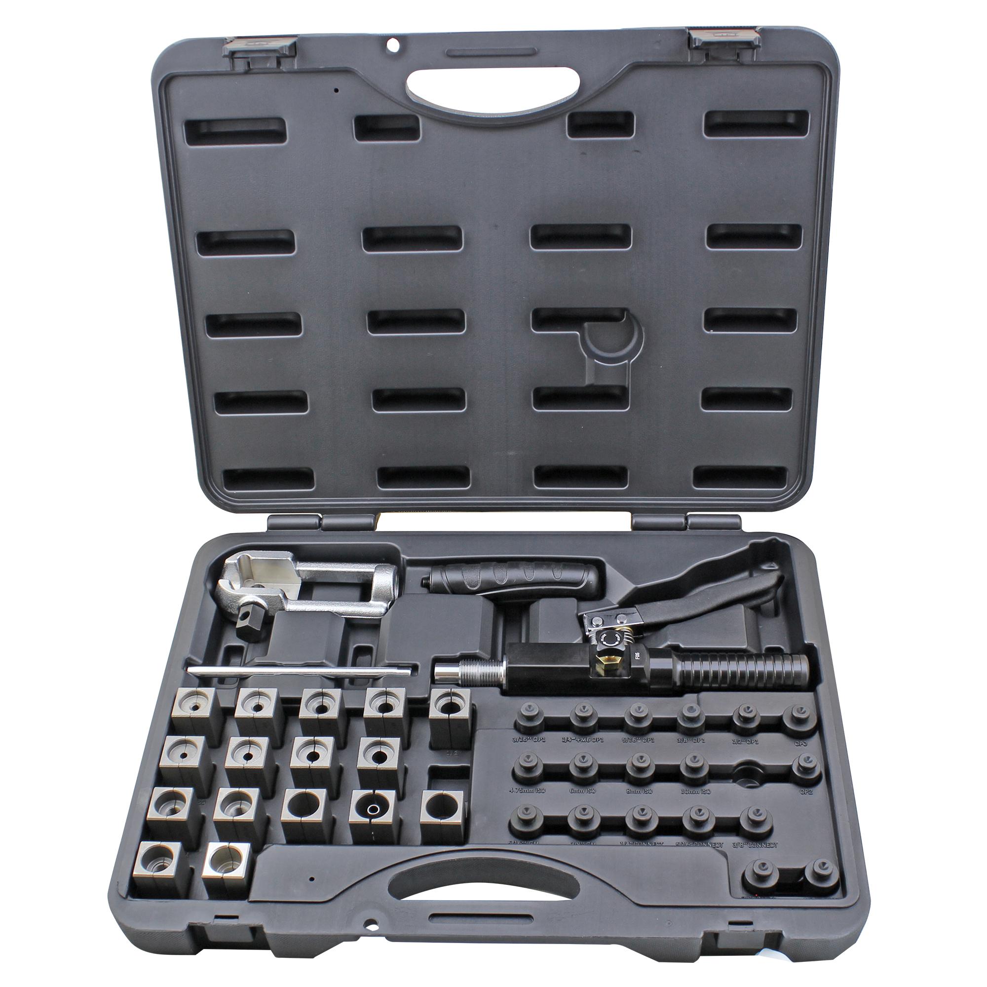 AGS Tube Flaring Tool FCBR-KIT | AutoZone