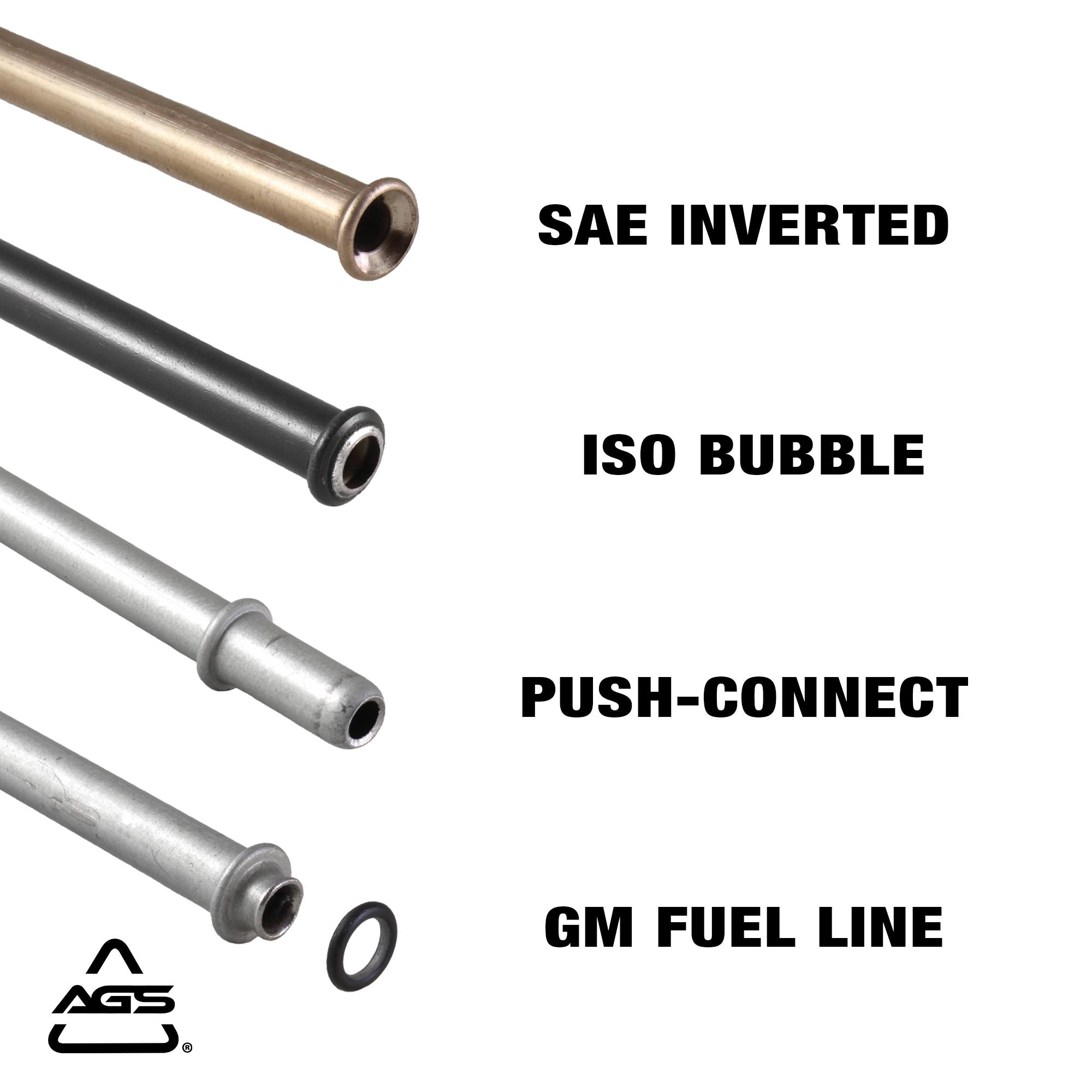 AGS Tube Flaring Tool FCBR-KIT | AutoZone