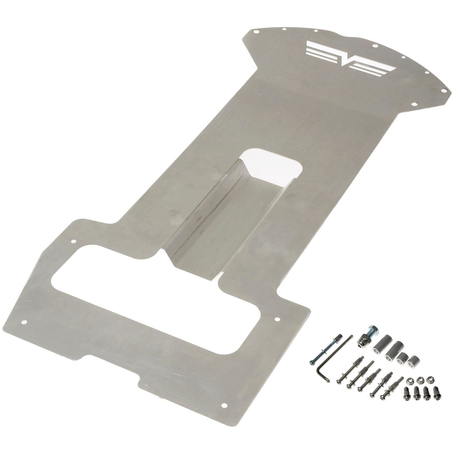 Dorman - OE Solutions Catalytic Converter Anti-Theft Shield 927