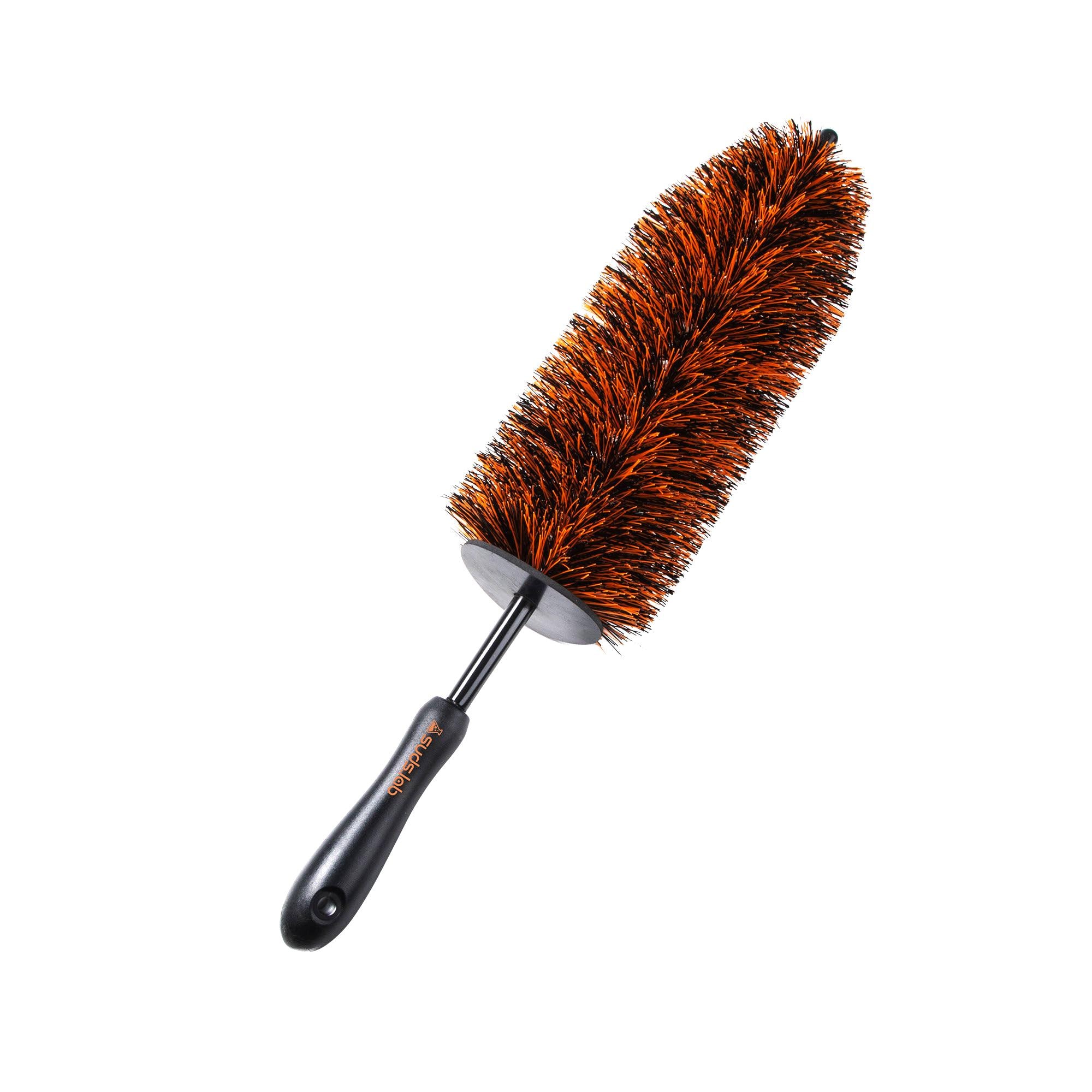 suds.lab Wheel Flange Cleaning Tool SL-WCB01-800 | AutoZone