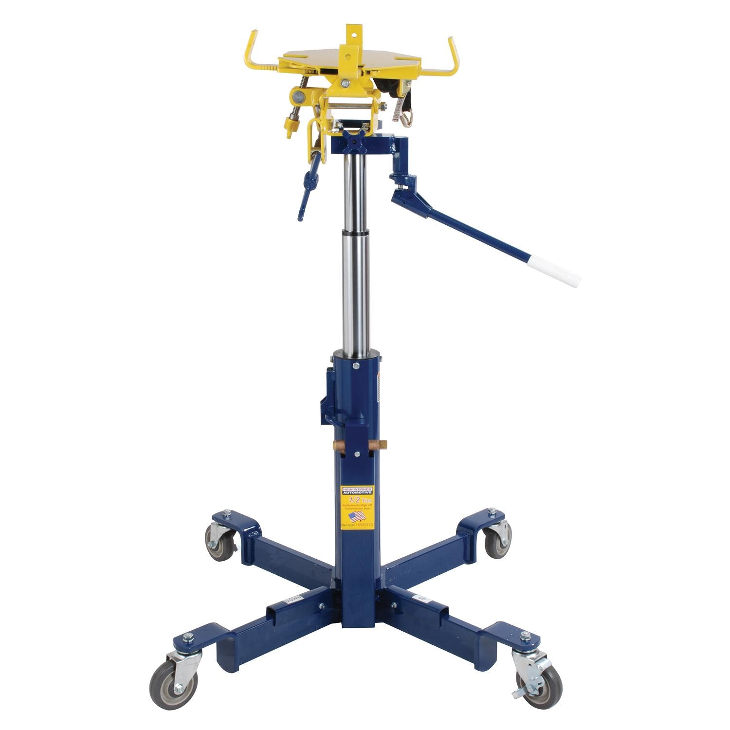 Hein-Werner Automotive Transmission Jack HW93720 | AutoZone