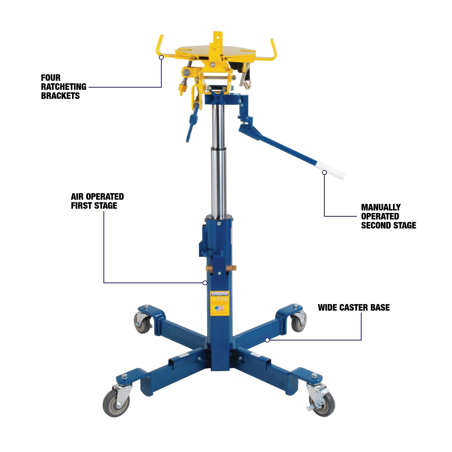 VYNER ARTICLES 20ss ペイント　ペンキ　ジャンプスーツ Hein-Werner Automotive Transmission Jack HW93720 | AutoZone