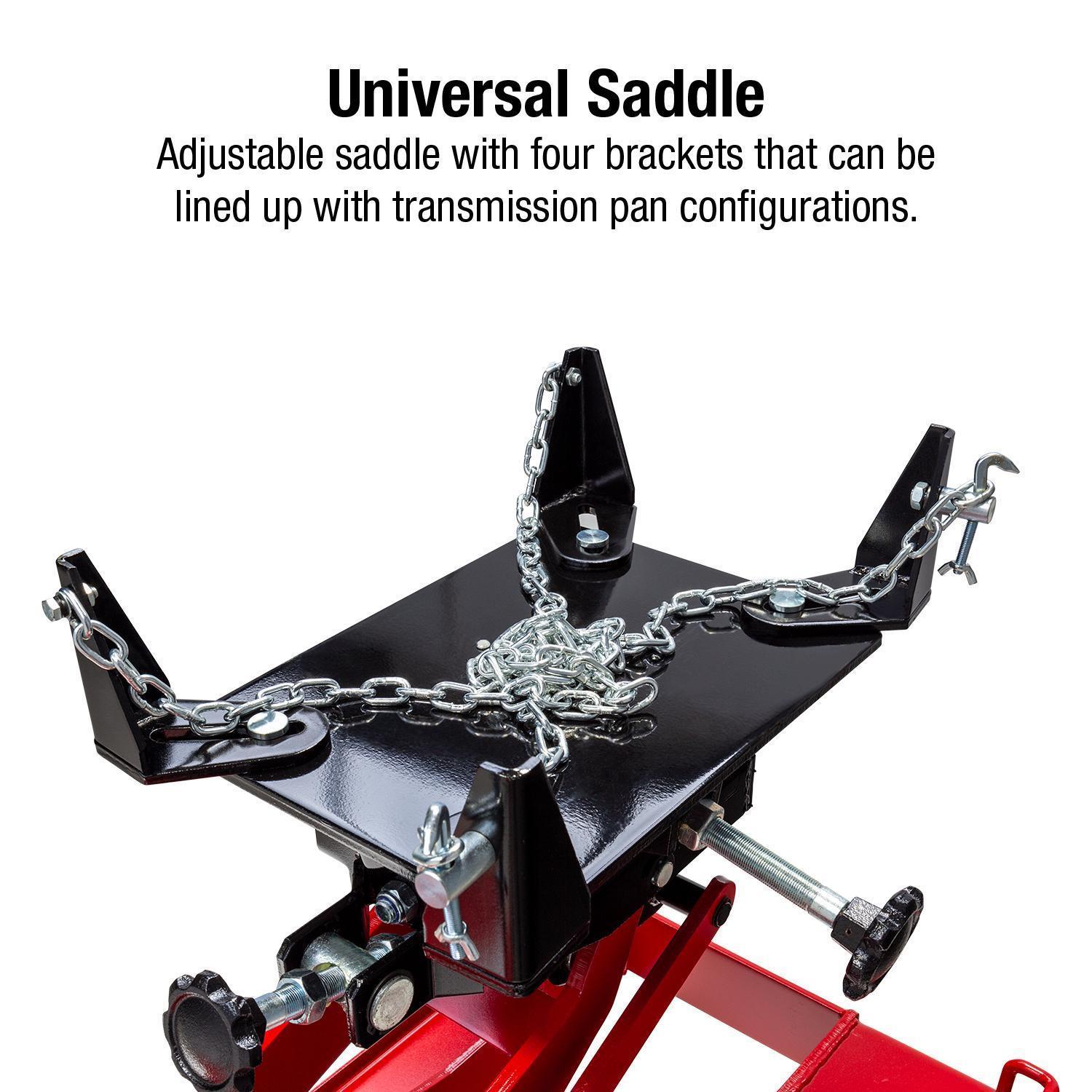 Sunex Transmission Jack 7752C | AutoZone
