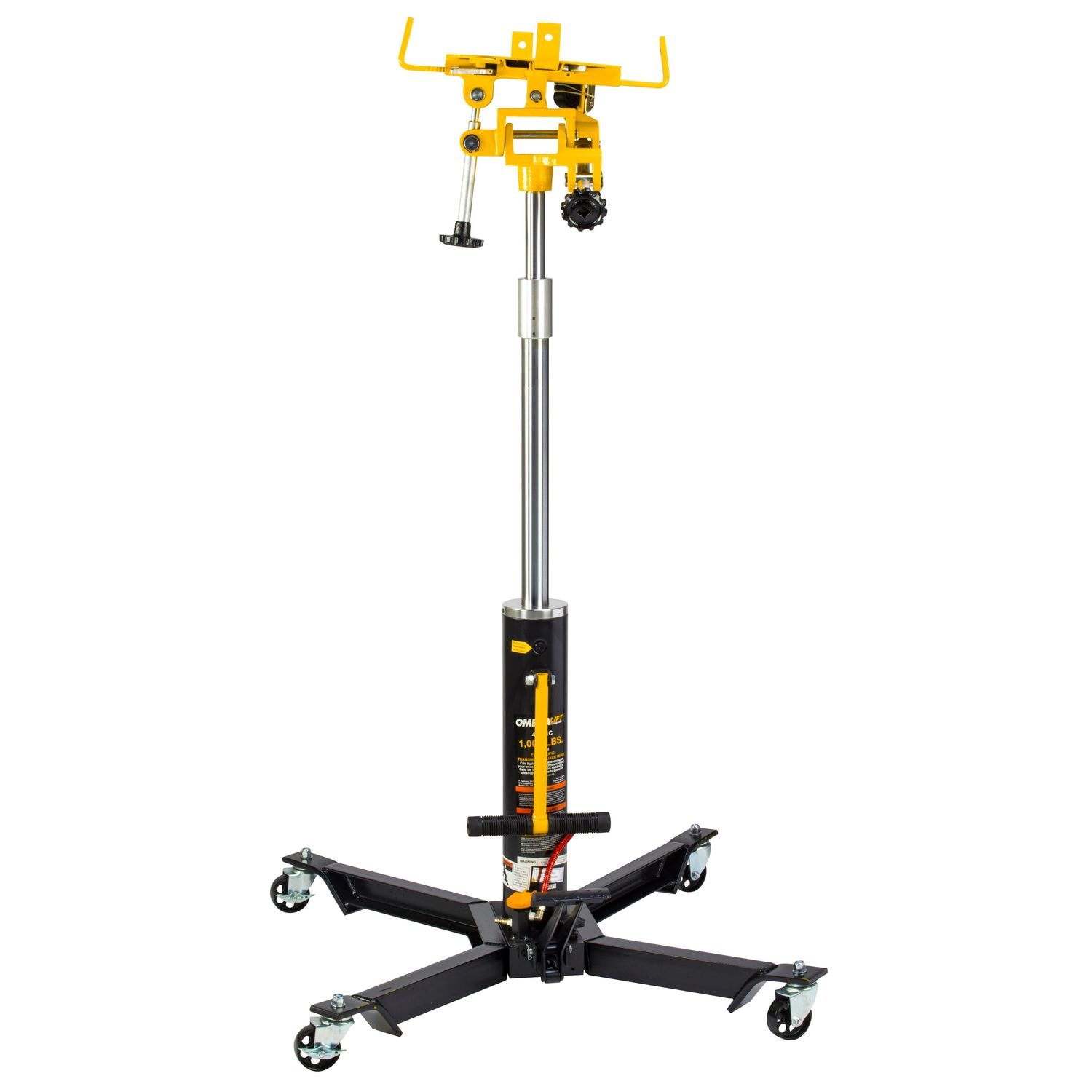 Omega Lift Equipment Transmission Jack 41001C | AutoZone