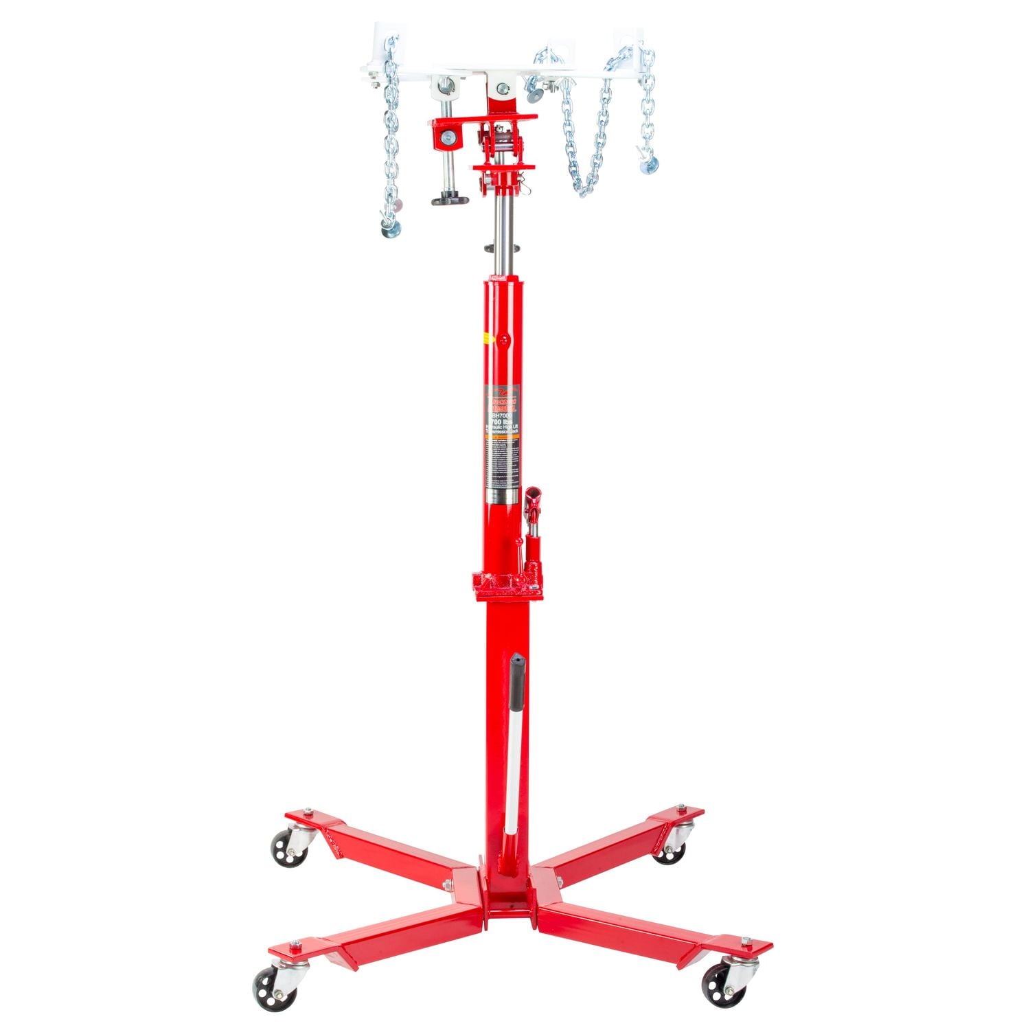 Blackhawk Automotive 700lbs Telescopic Transmission Jack | AutoZone