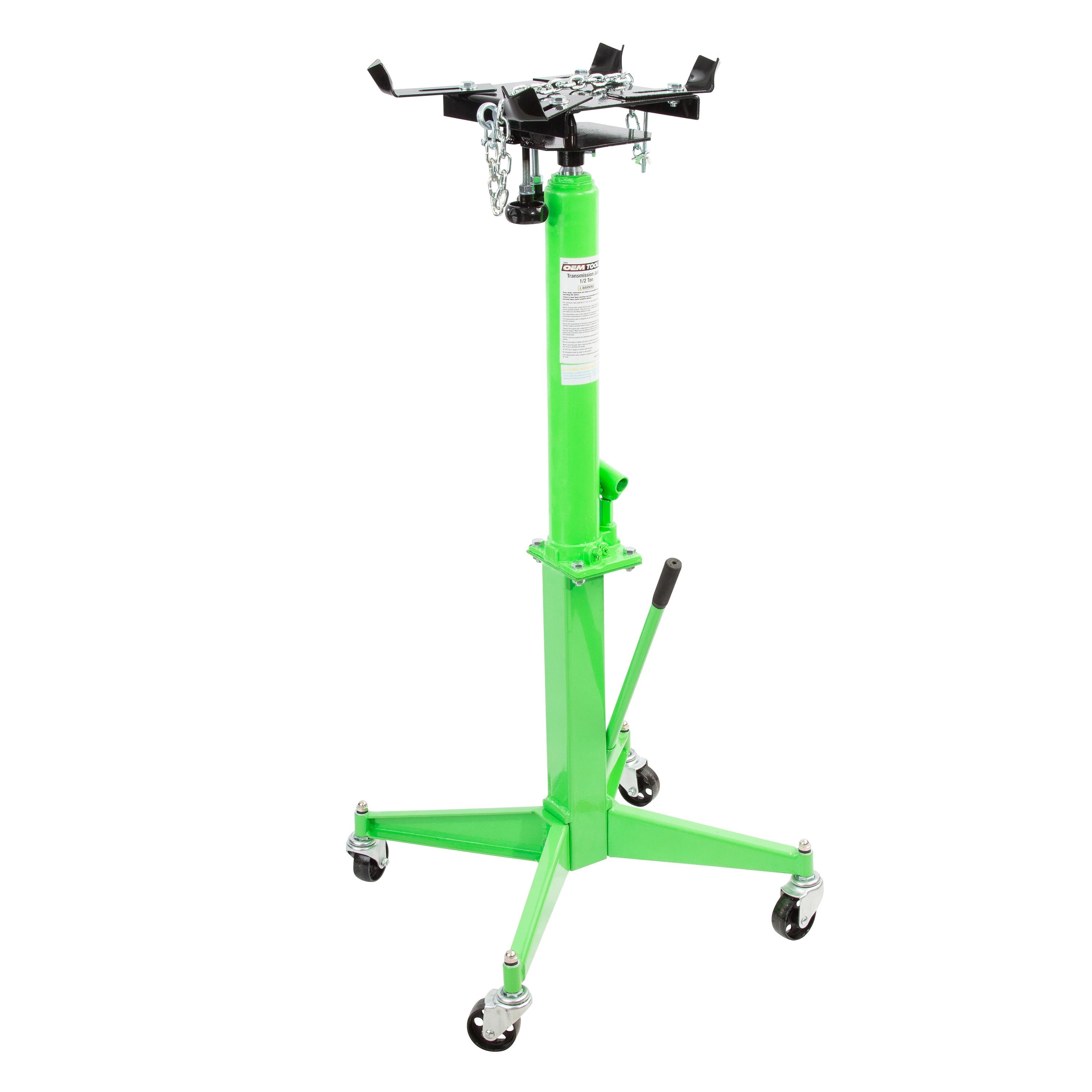 OEMTOOLS Transmission Jacks 24840P | AutoZone
