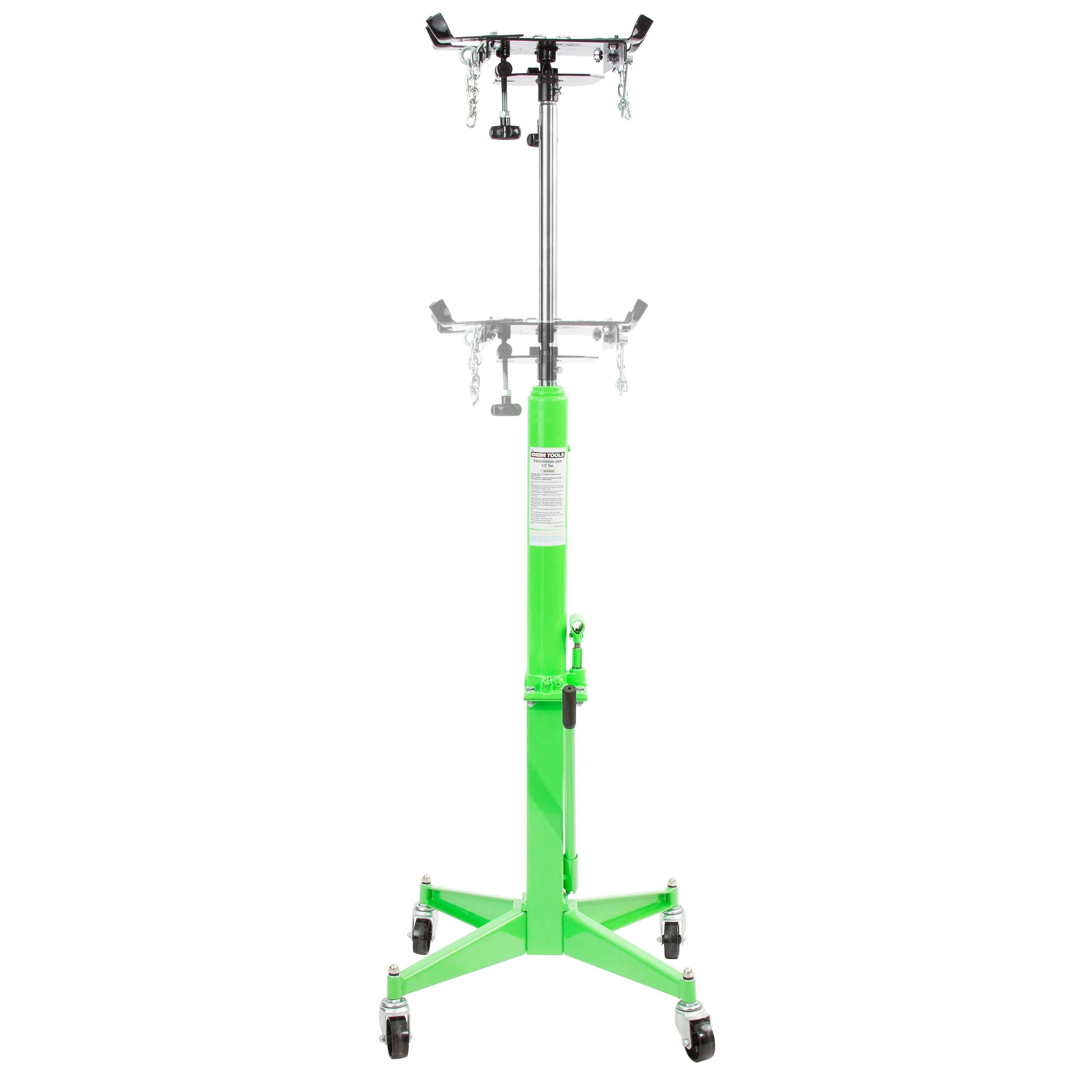 OEMTOOLS Transmission Jacks 24840P | AutoZone