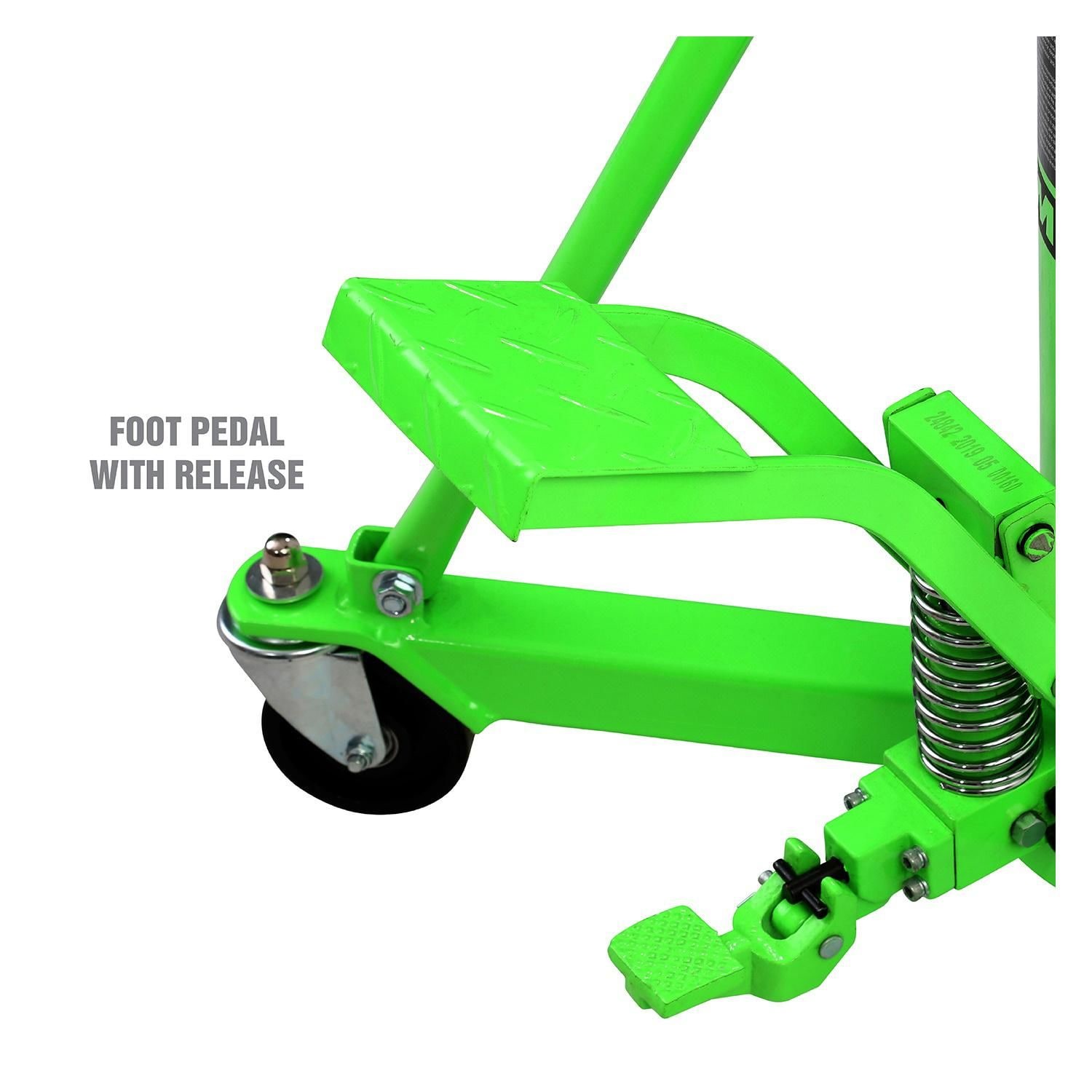 ランペット J.Michael 03--44--5014 OEMTOOLS 1 Ton 2 Stage Telescoping Transmission Jack | AutoZone