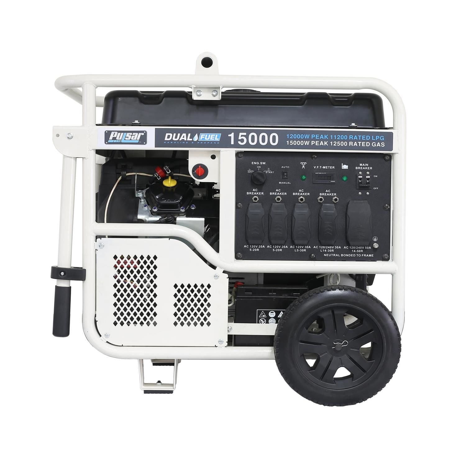 Pulsar Portable Generator PG15KVTWB | AutoZone