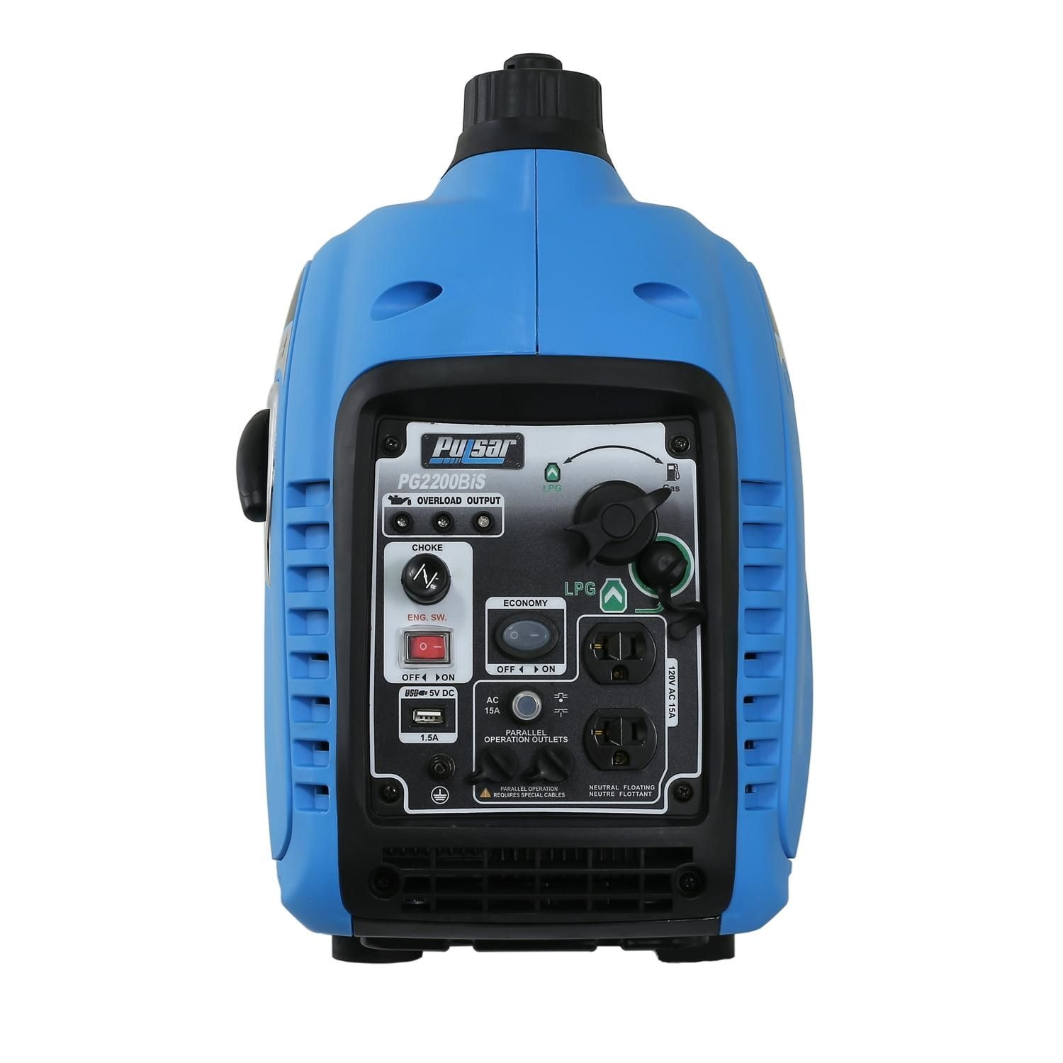 Pulsar Portable Generator PG2200BIS | AutoZone