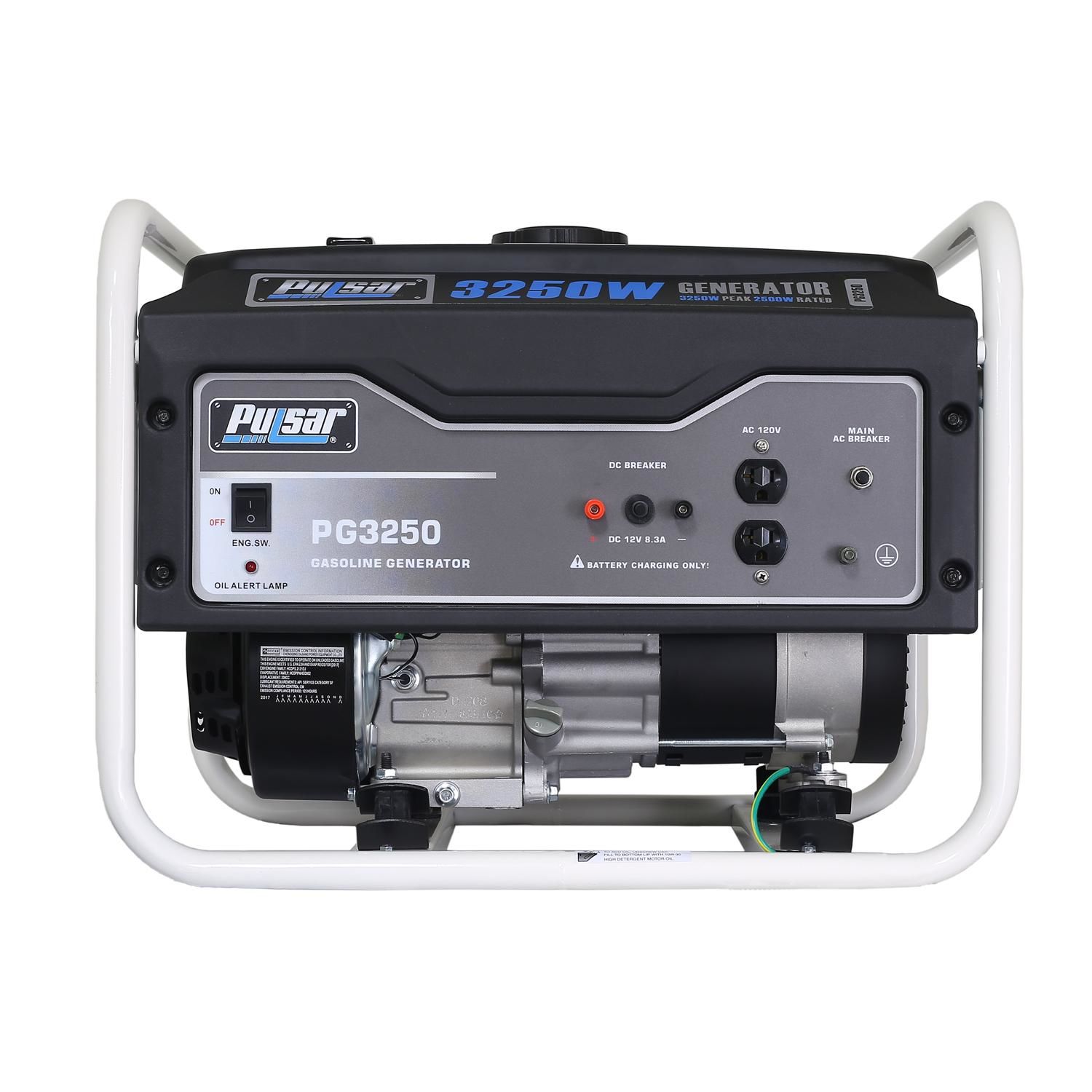 Pulsar Portable Generator PG3250 | AutoZone