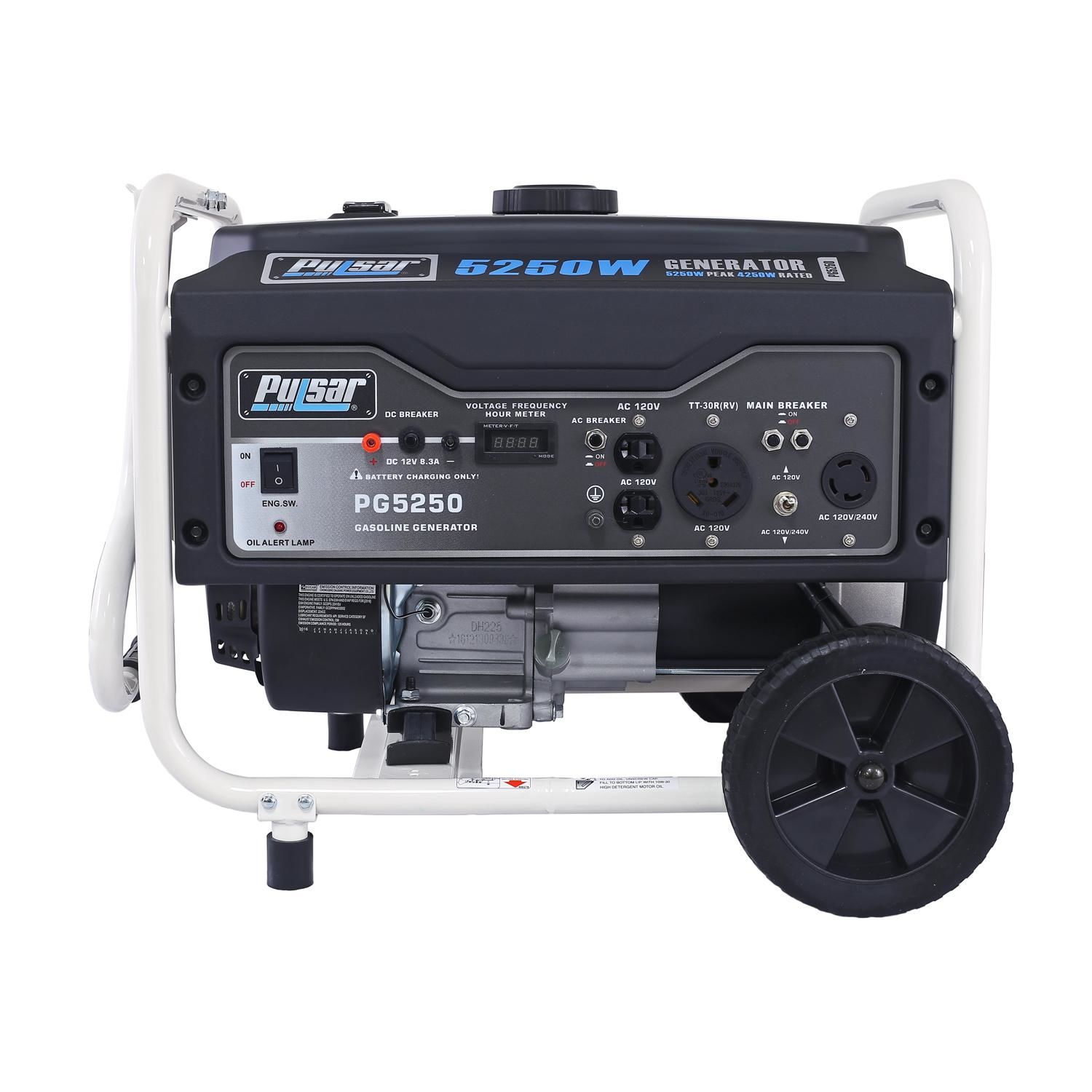 Pulsar Portable Generator PG5250 | AutoZone