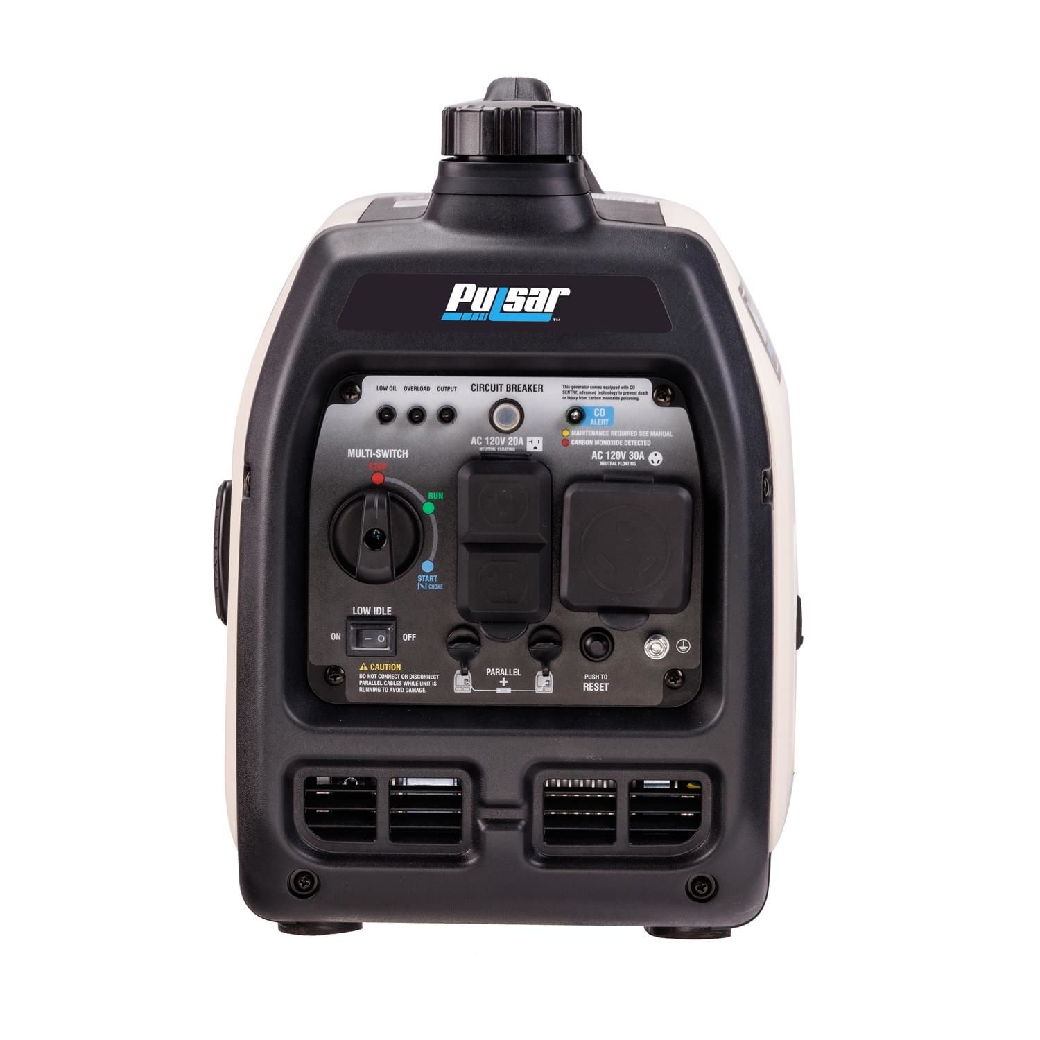 Pulsar Portable Generator PGD40ISCO | AutoZone