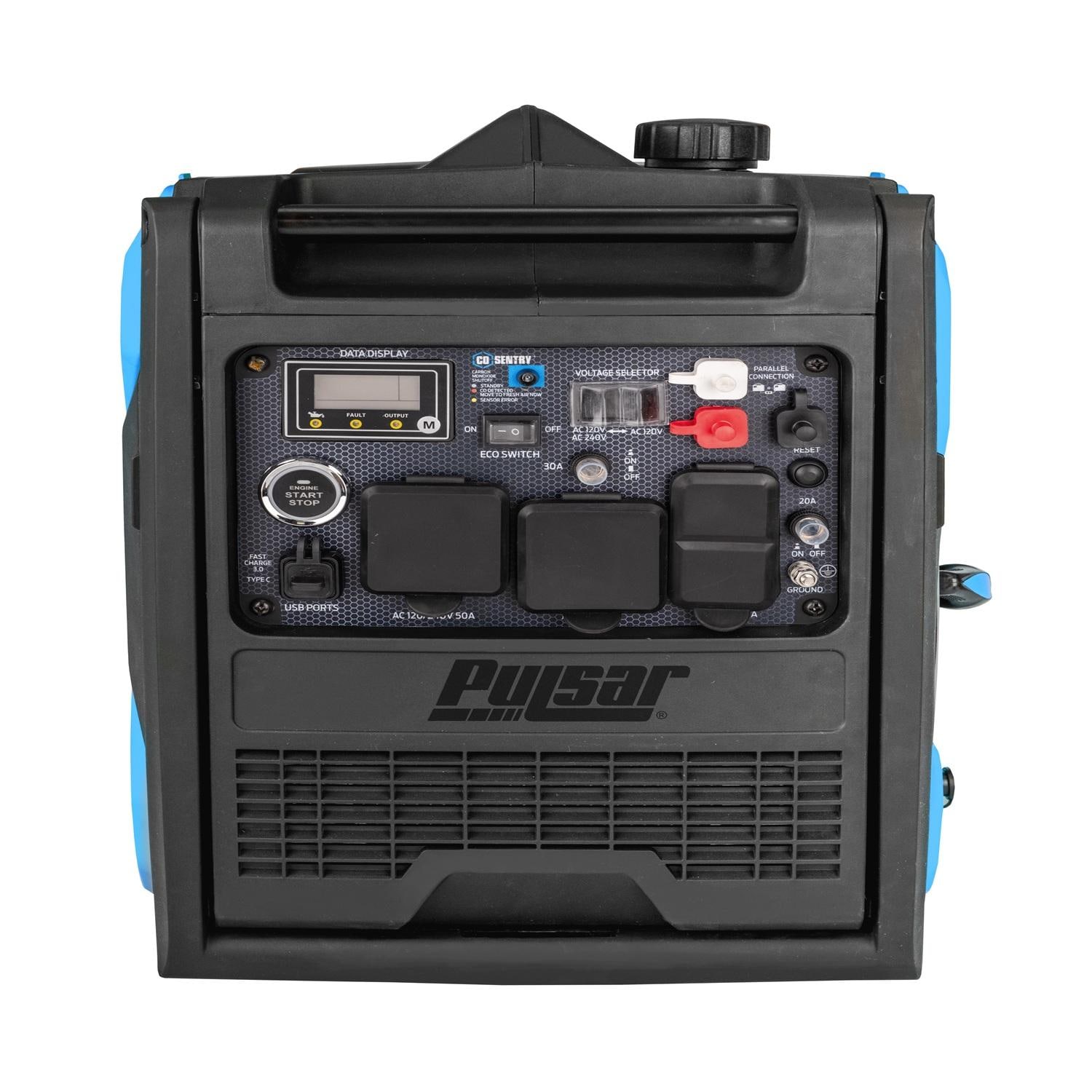 Pulsar Portable Generator PGX60BISRCO | AutoZone