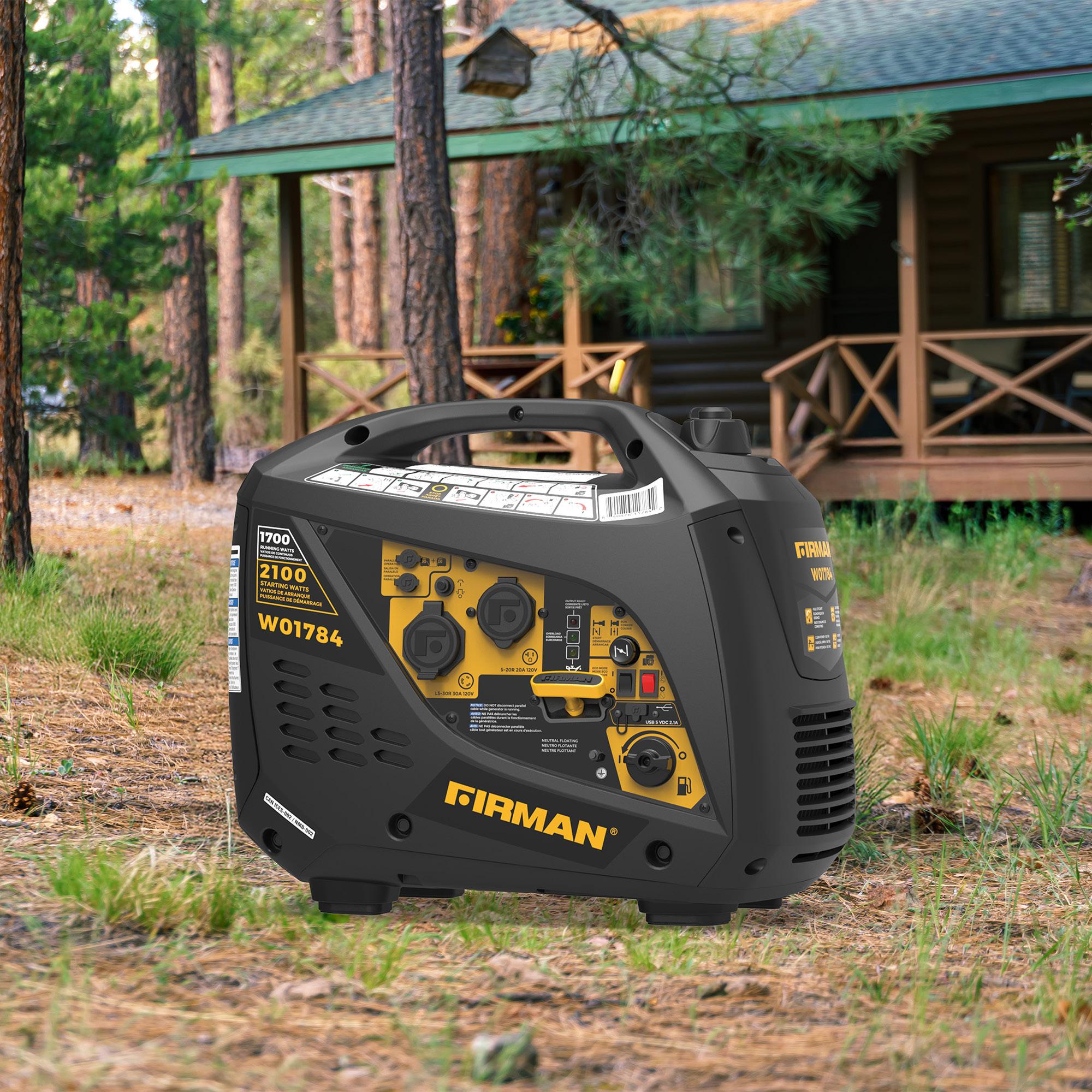 Firman Power Equipment Portable Generator W01784 | AutoZone