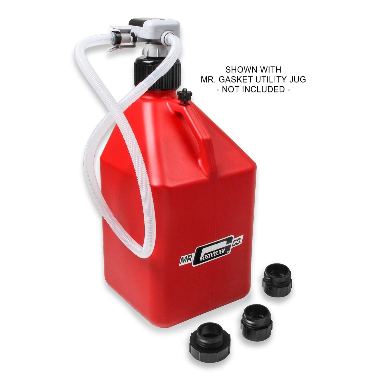 Mr Gasket Fuel Transfer Pump 8000MRG | AutoZone