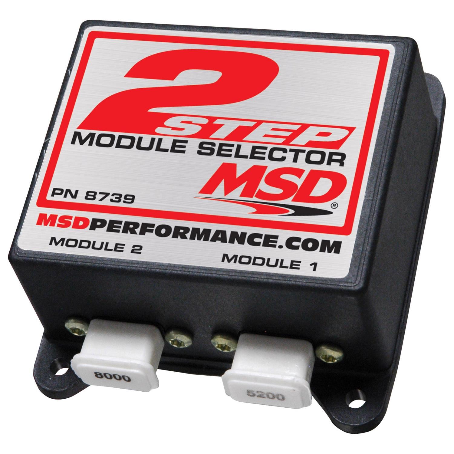 MSD Two Step RPM Module Selector | AutoZone