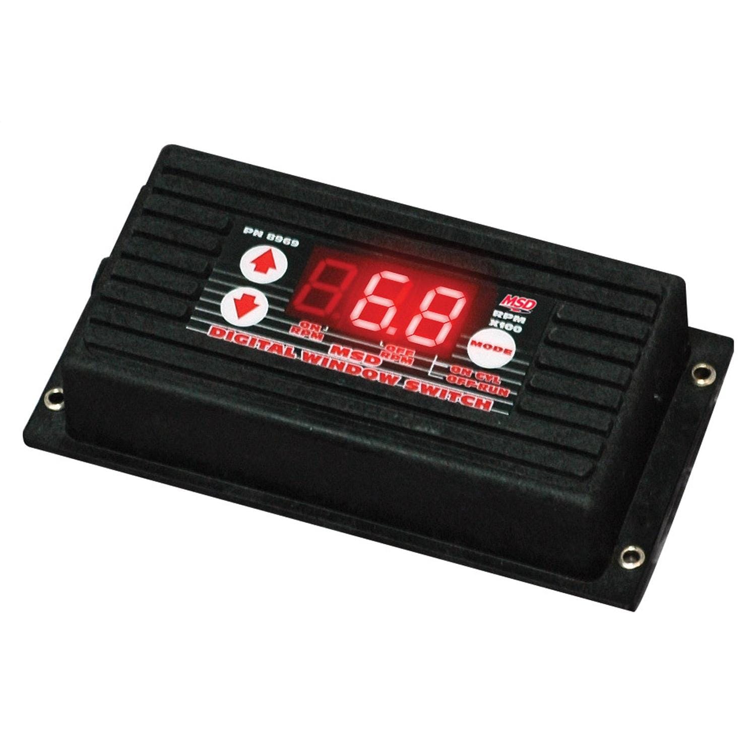 MSD Digital RPM Window Switch | AutoZone