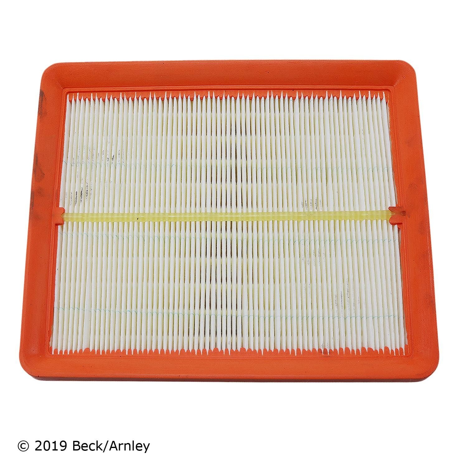 Beck/Arnley Air Filter 042-1623 | AutoZone