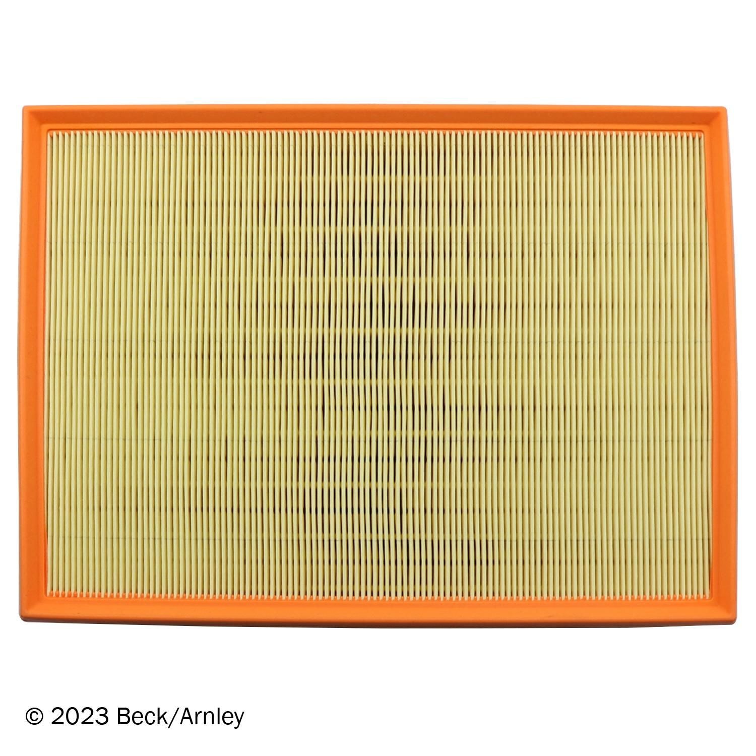 Beck/Arnley Air Filter 042-1850 | AutoZone
