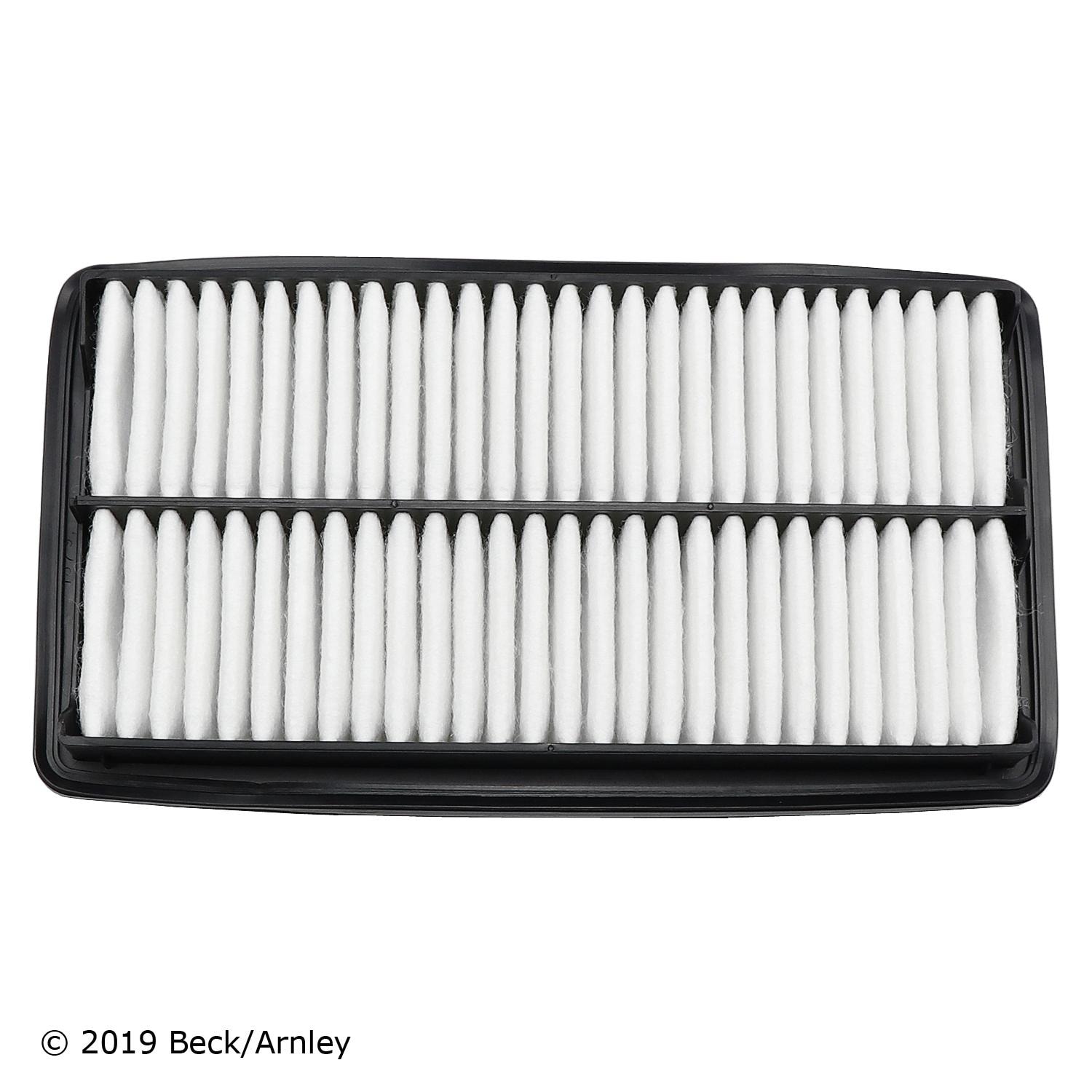 Beck/Arnley Air Filter 042-1915 | AutoZone