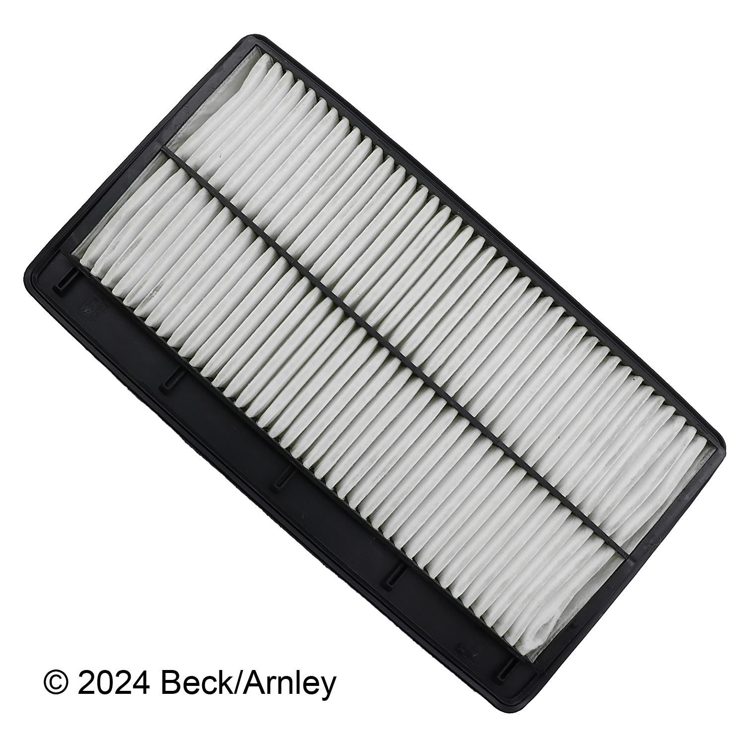 最終値下げ　【美品】Fender filter フィルター　オートワウ　箱アリ Beck/Arnley Air Filter 042-1973 | AutoZone